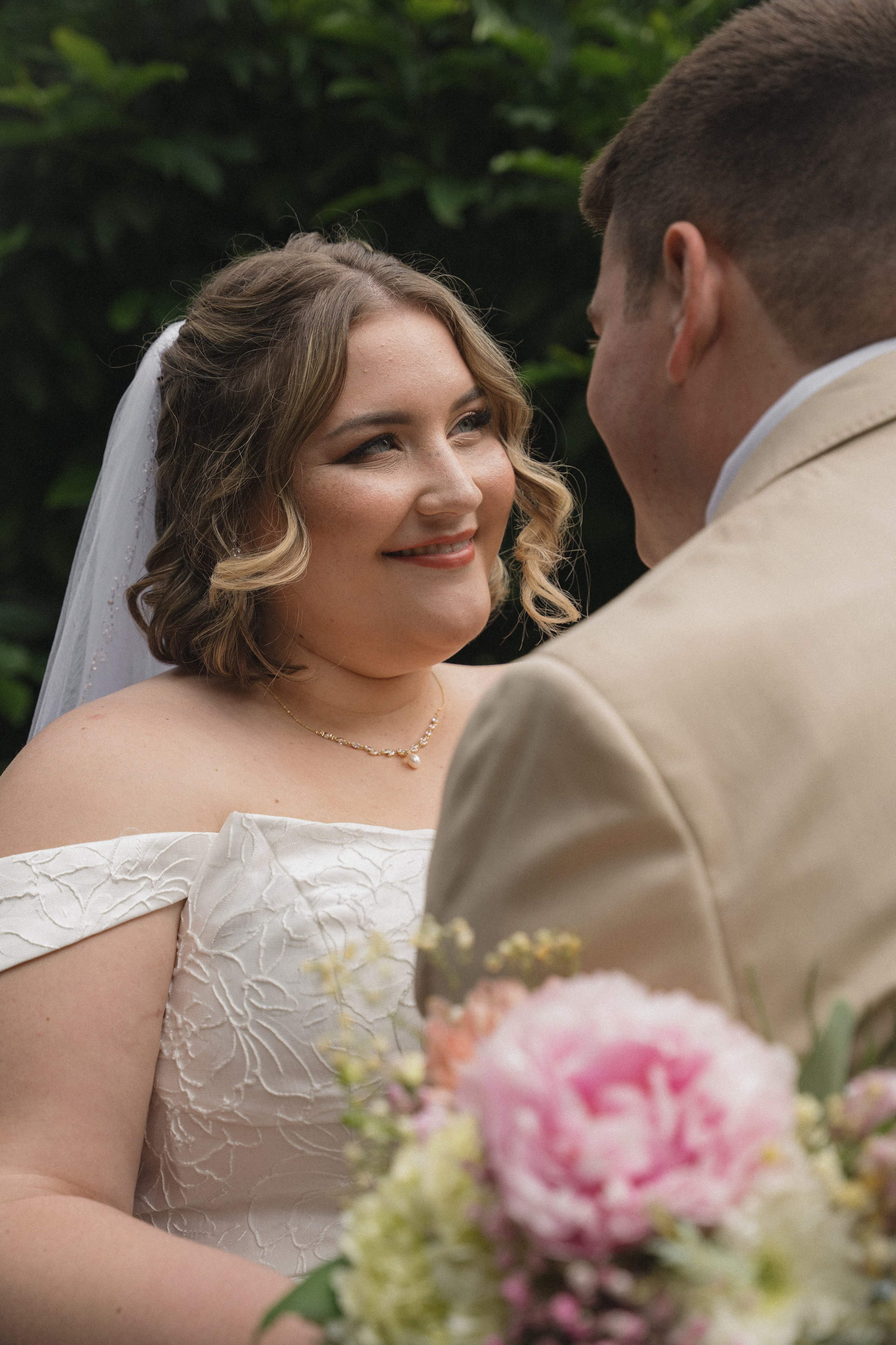 Austin and Sarah | Full Wedding day. Photographer in Washington Sophia D