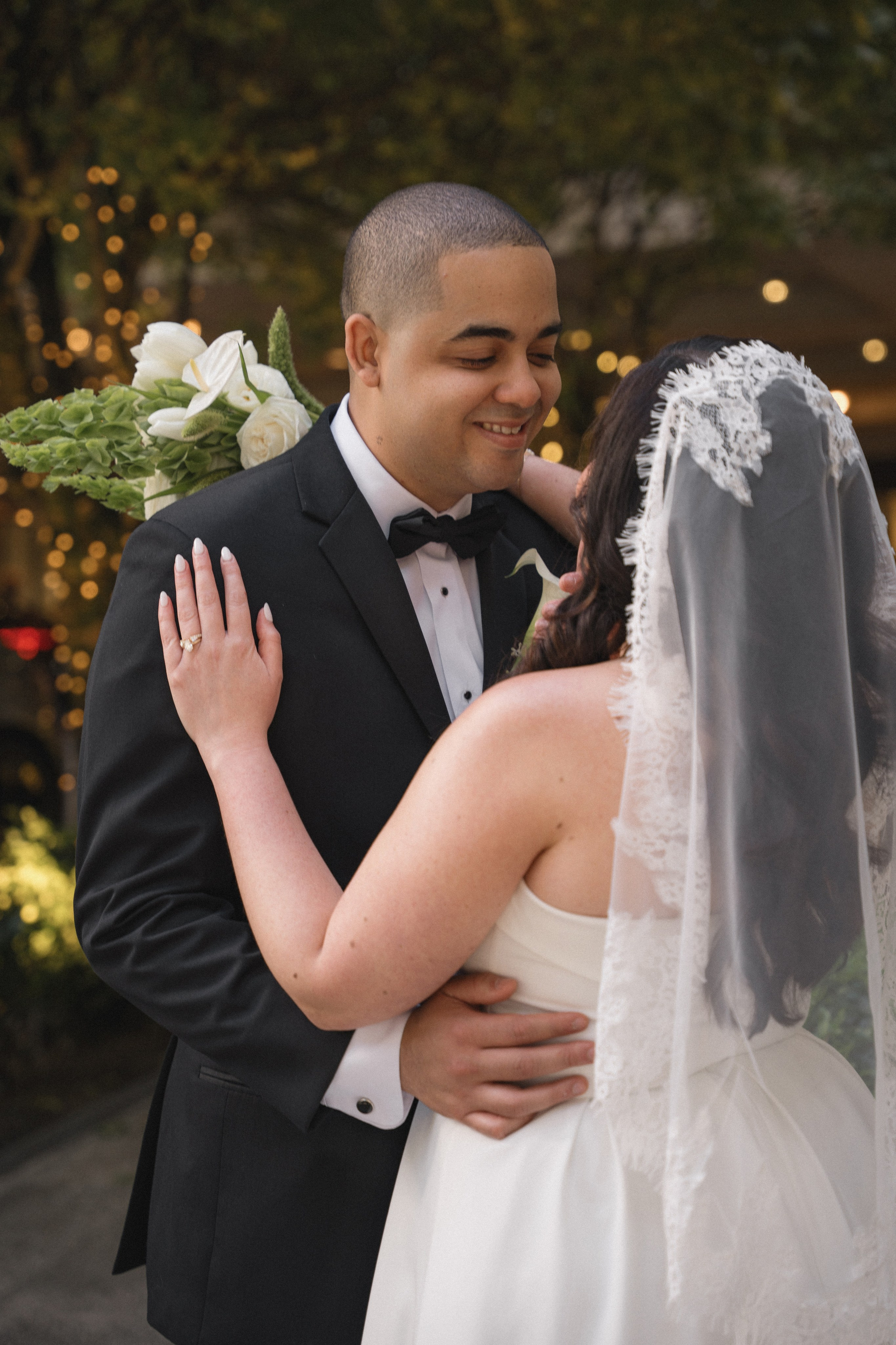 Anthony and Jessica | Intimate wedding. Photographer in Washington Sophia D