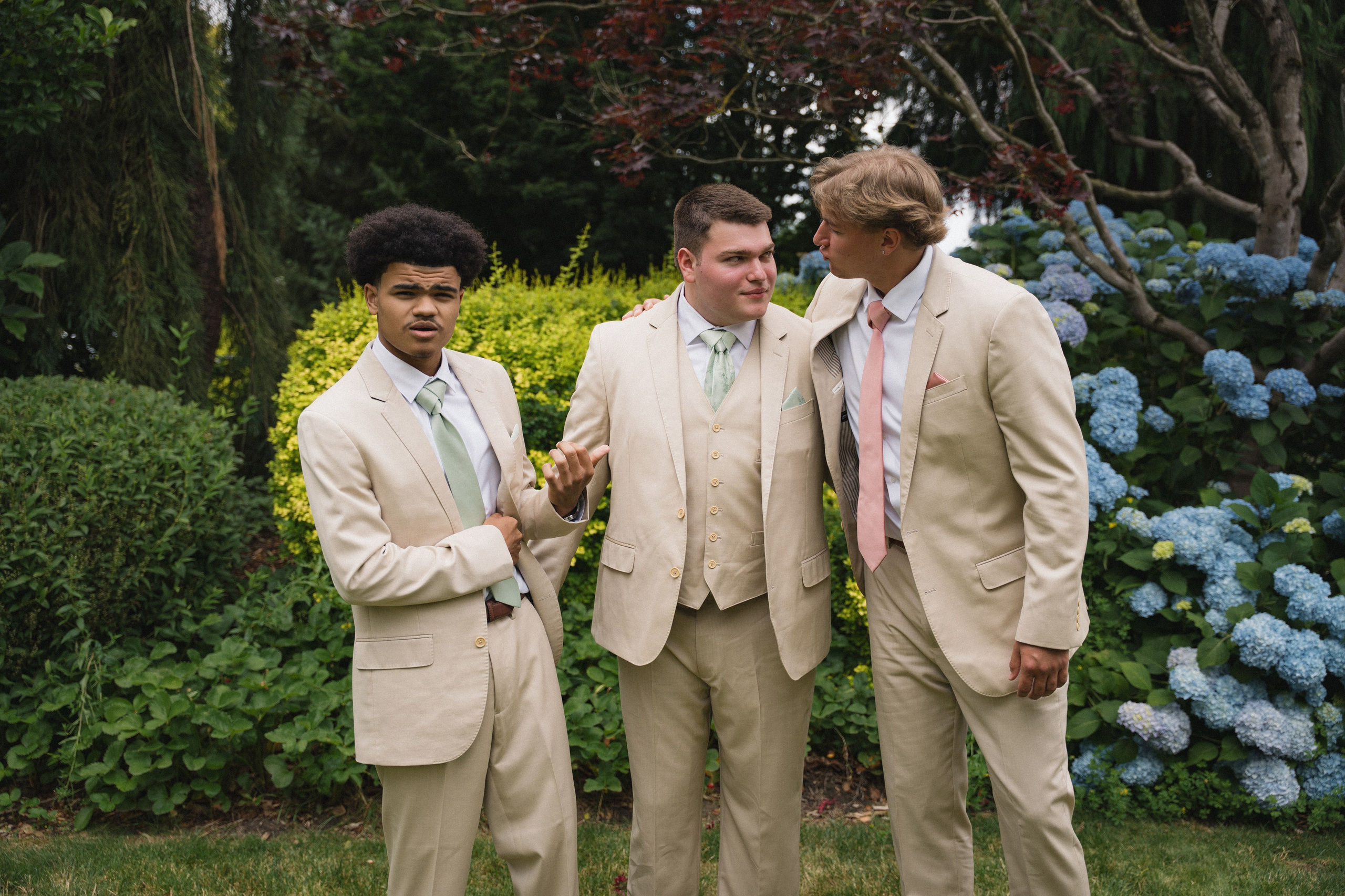 Austin and Sarah | Full Wedding day. Photographer in Washington Sophia D