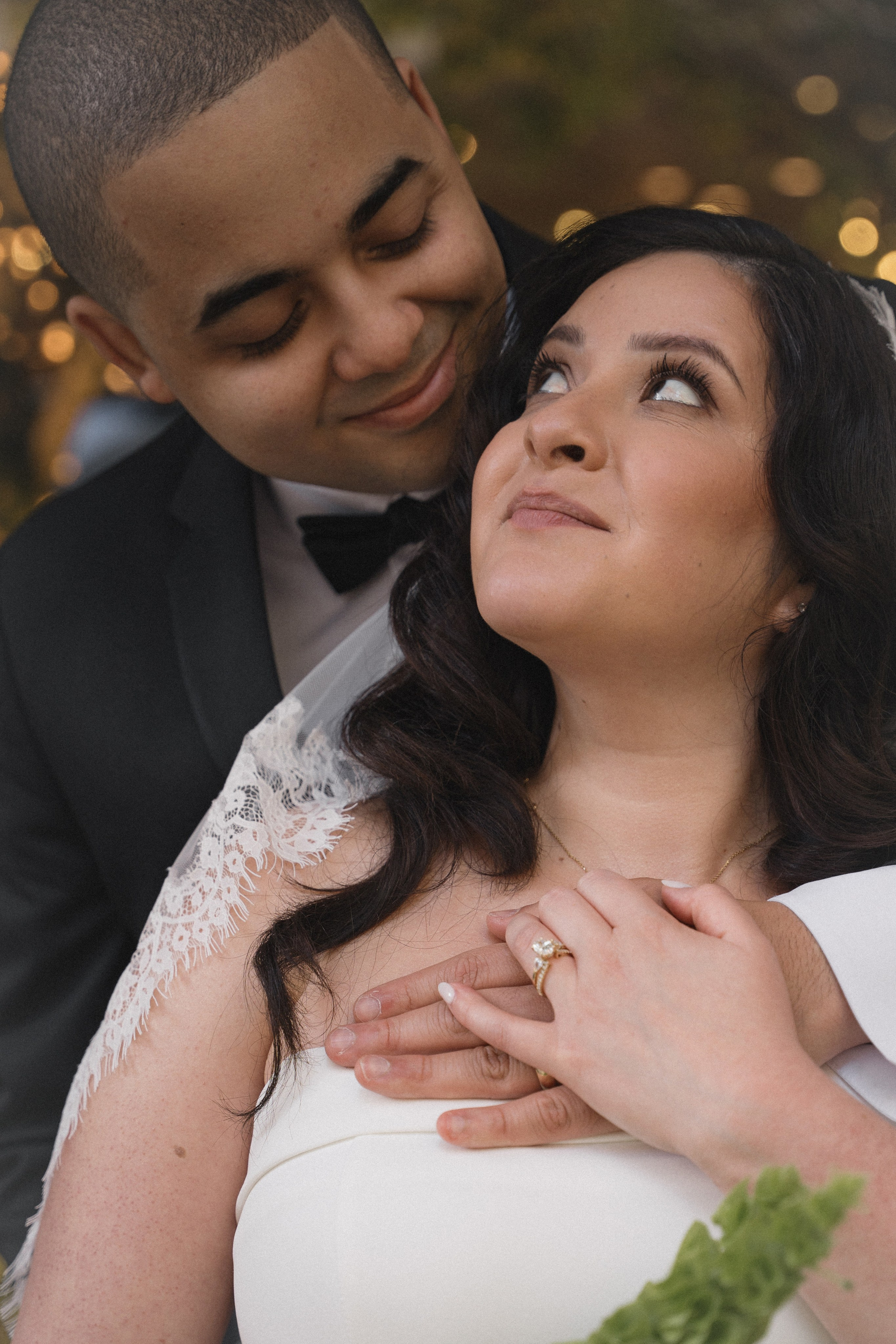 Anthony and Jessica | Intimate wedding. Photographer in Washington Sophia D