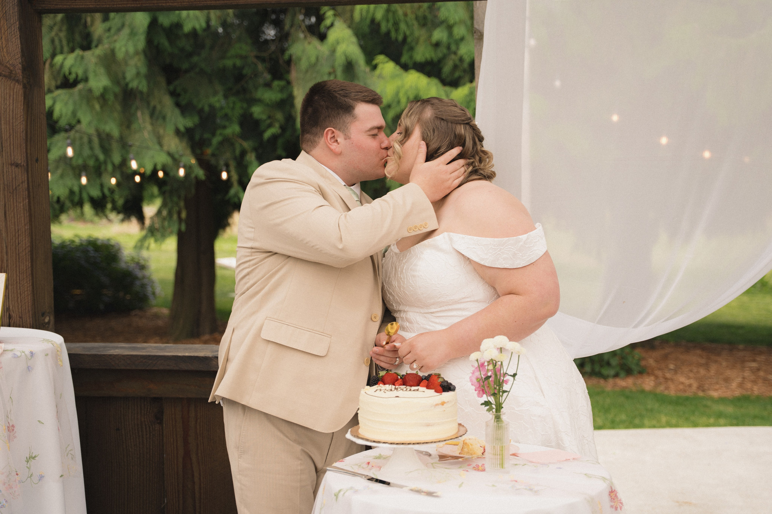 Austin and Sarah | Full Wedding day. Photographer in Washington Sophia D