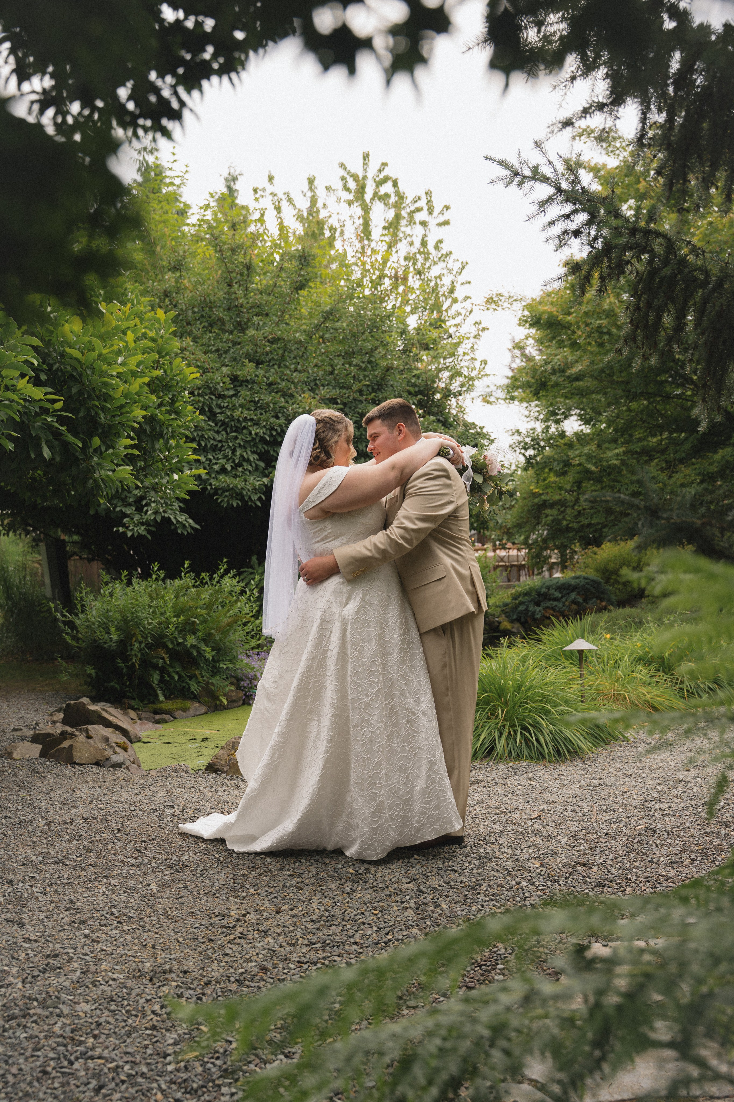Austin and Sarah | Full Wedding day. Photographer in Washington Sophia D