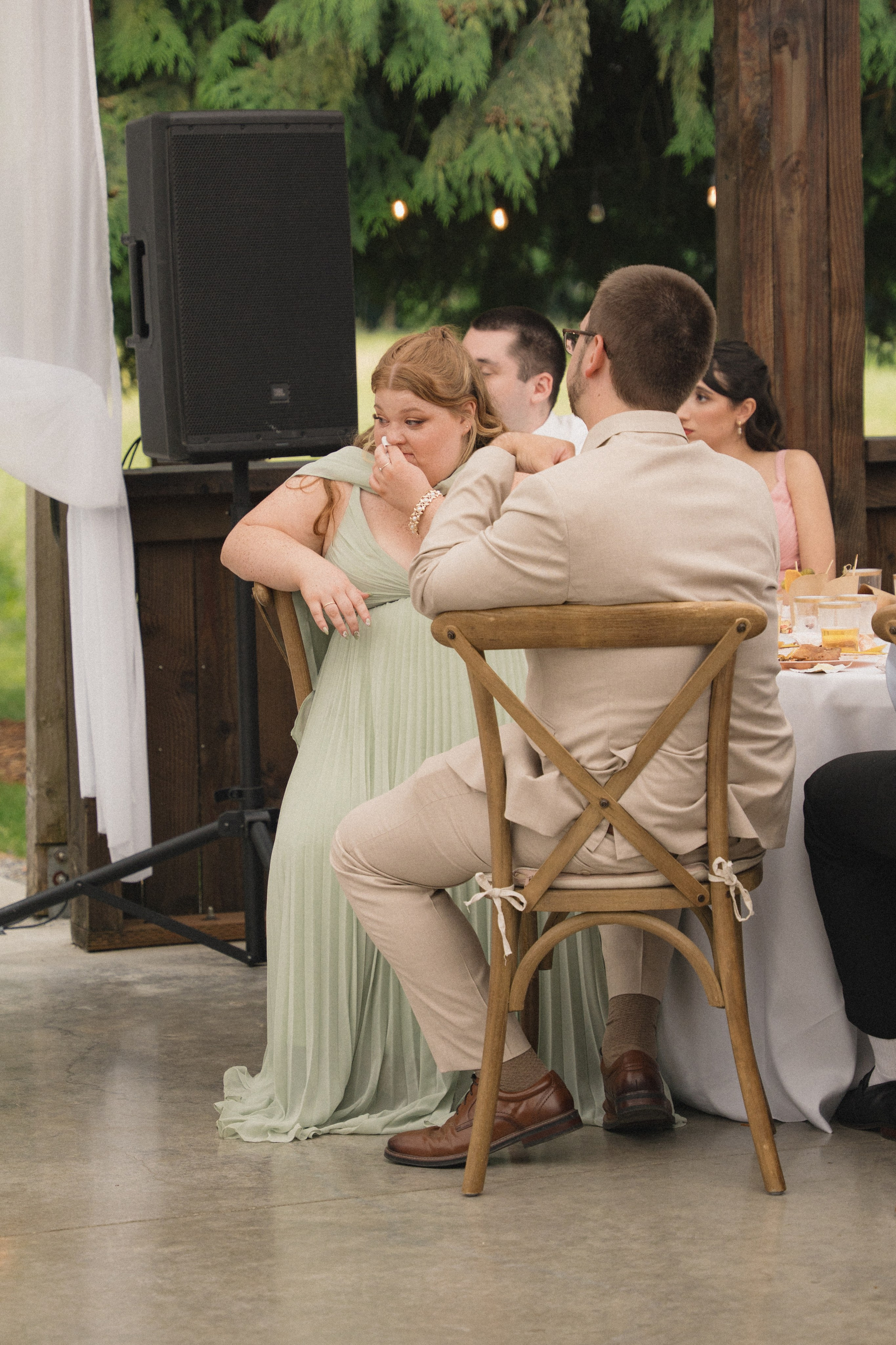 Austin and Sarah | Full Wedding day. Photographer in Washington Sophia D