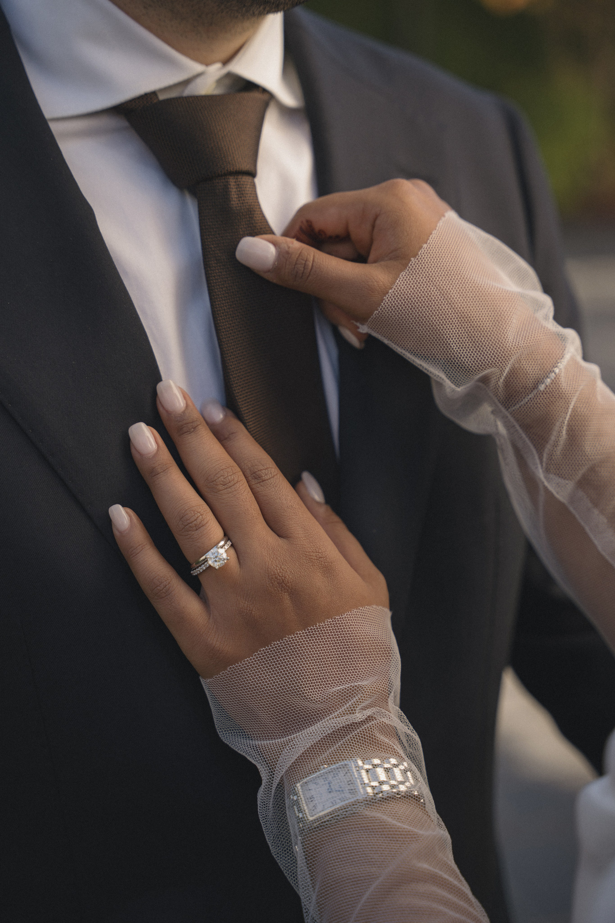 Luis and Roshni | Church ceremony. Photographer in Washington Sophia D