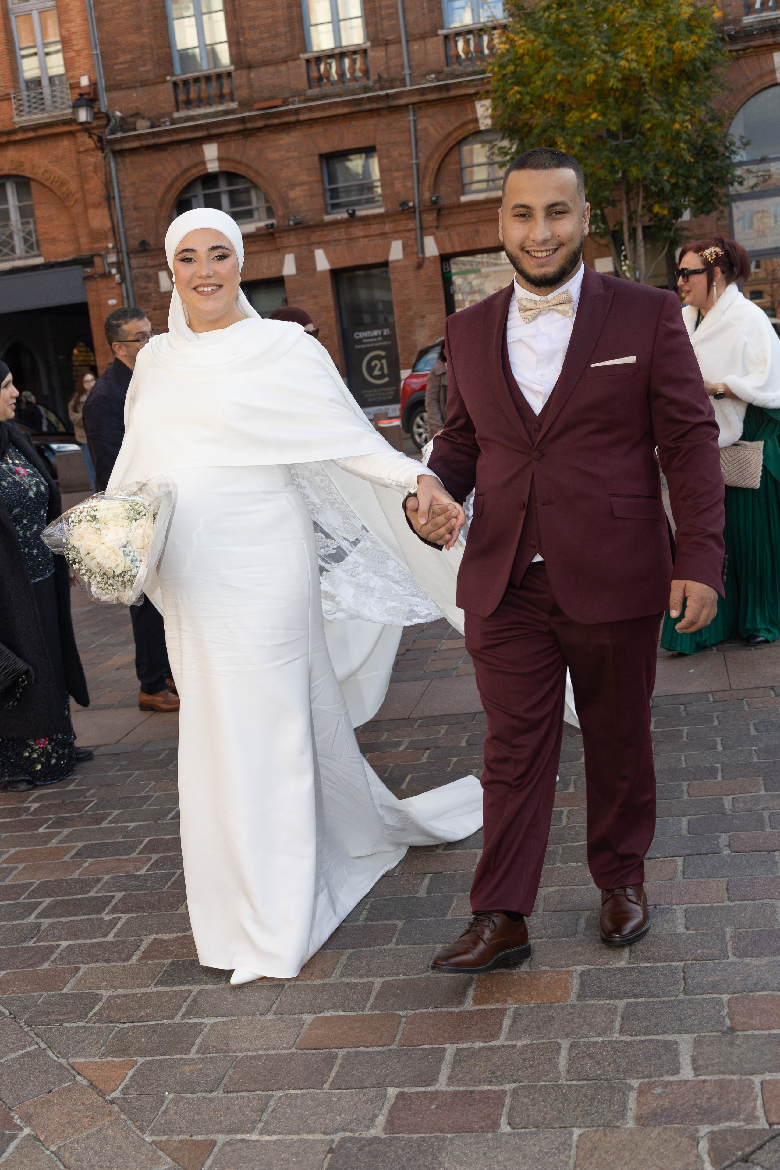 Mariage. Портретный и свадебный фотограф в Тарне и Окситании — Надежда Бана