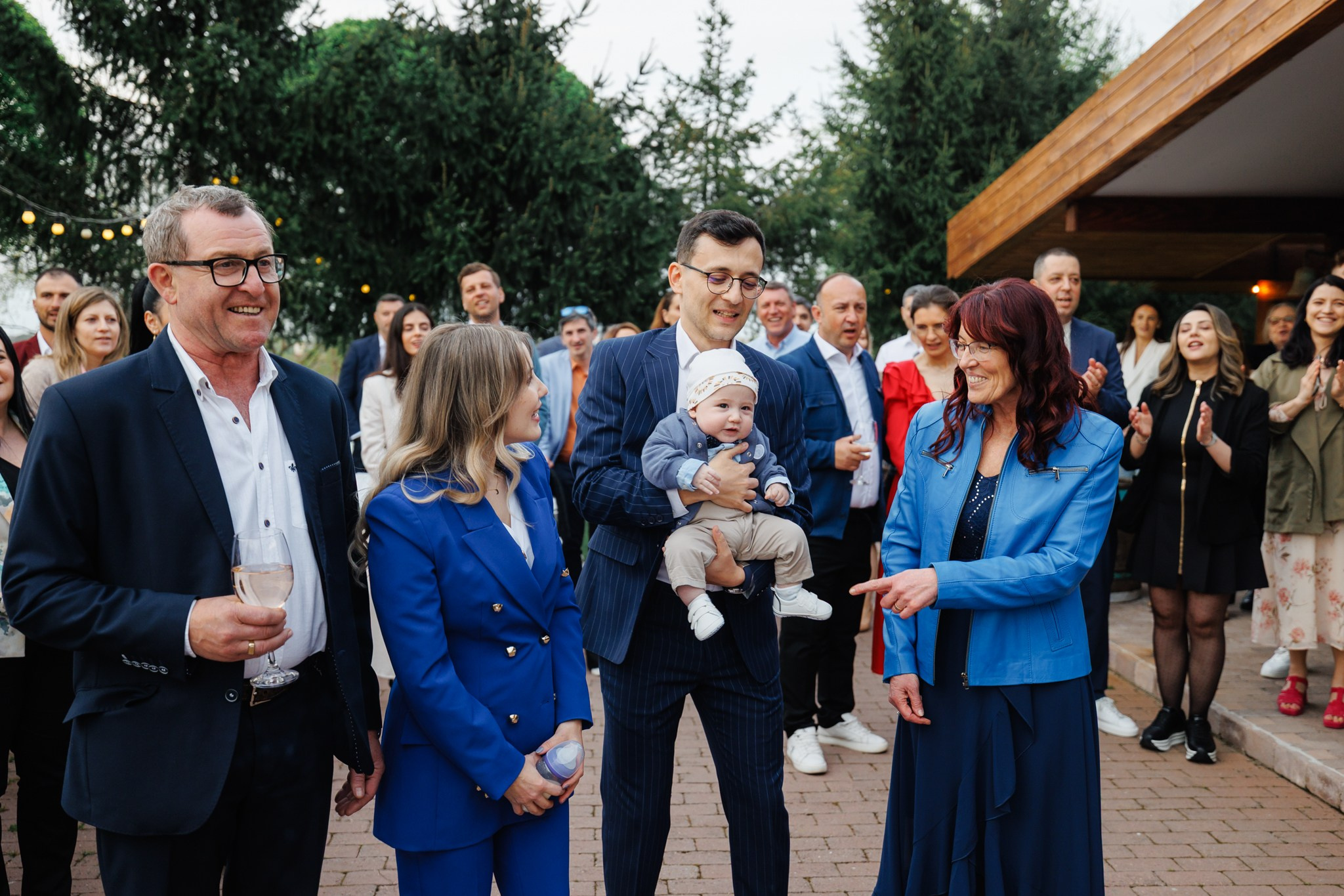 Octavian Marian. Fotograf nunta Bucuresti - Manu Ivanciu | Fotograf botez