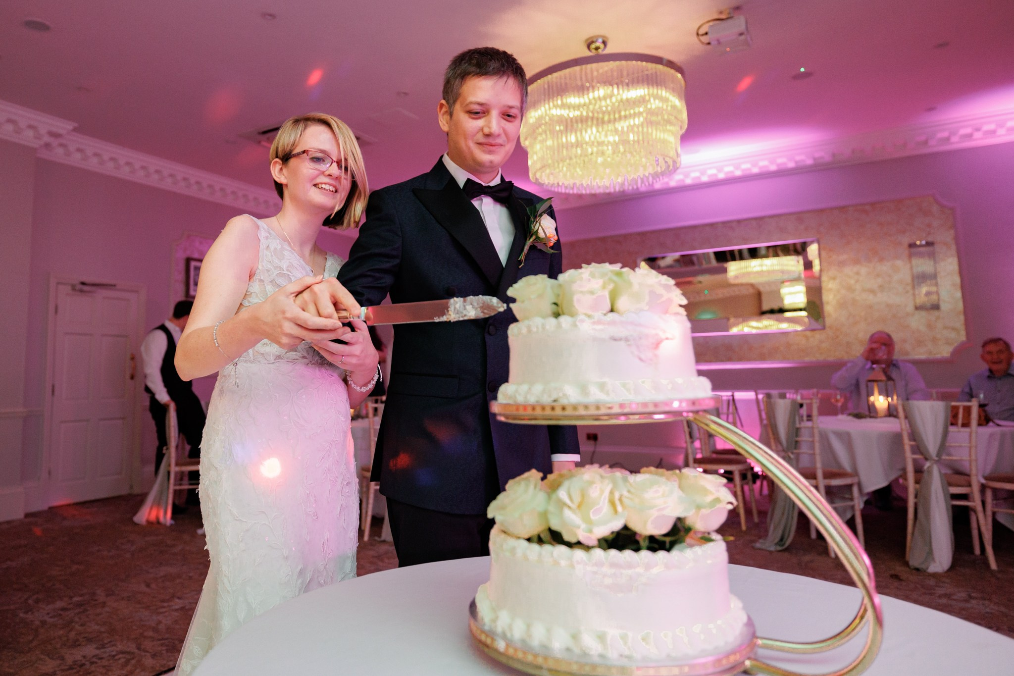 Rachel si Mirel, Nunta la Wood Hall Boutique, Yorkshire-UK. Fotograf nunta Bucuresti - Manu Ivanciu | Fotograf botez