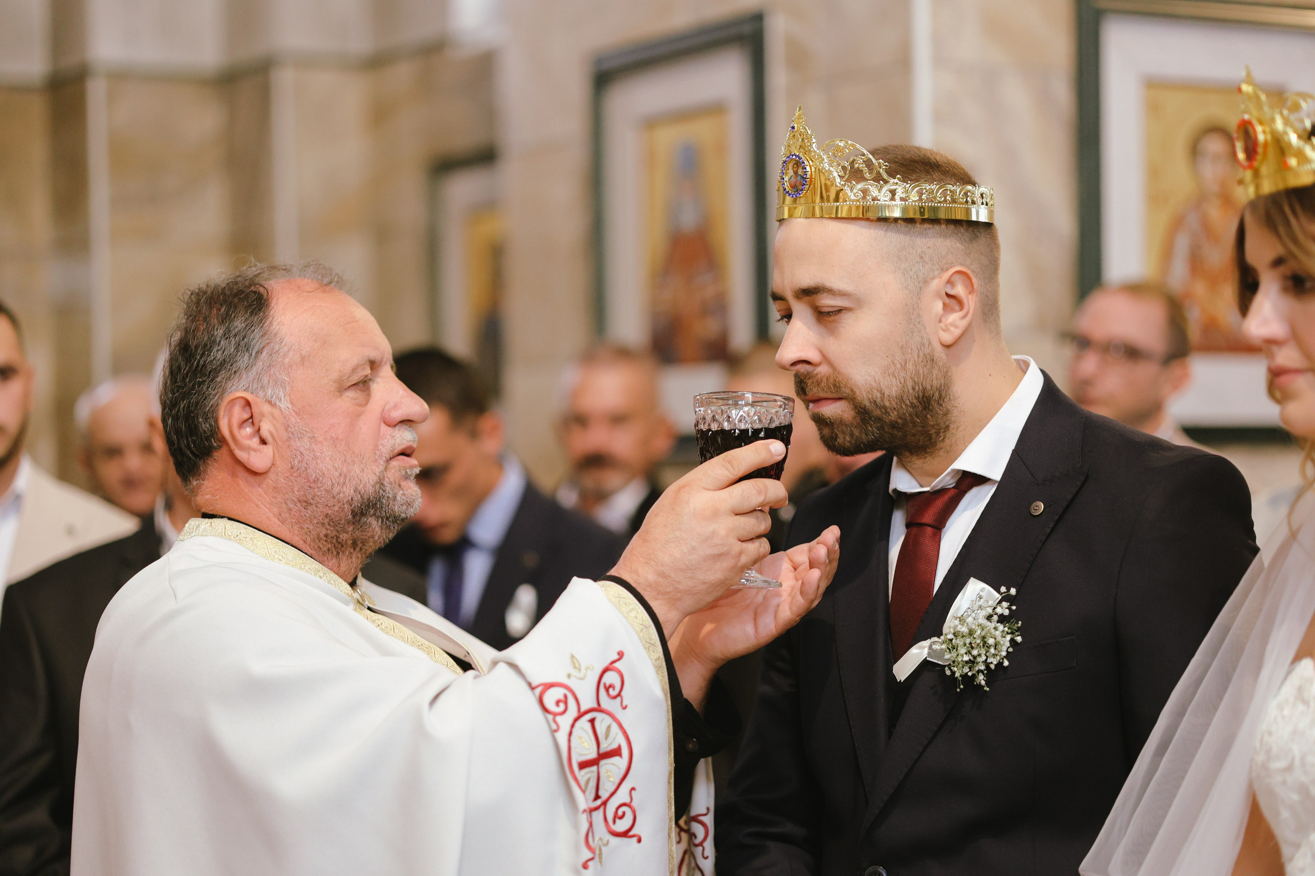 Visnja & Mihailo. Vlada toskic wedding and event photographer