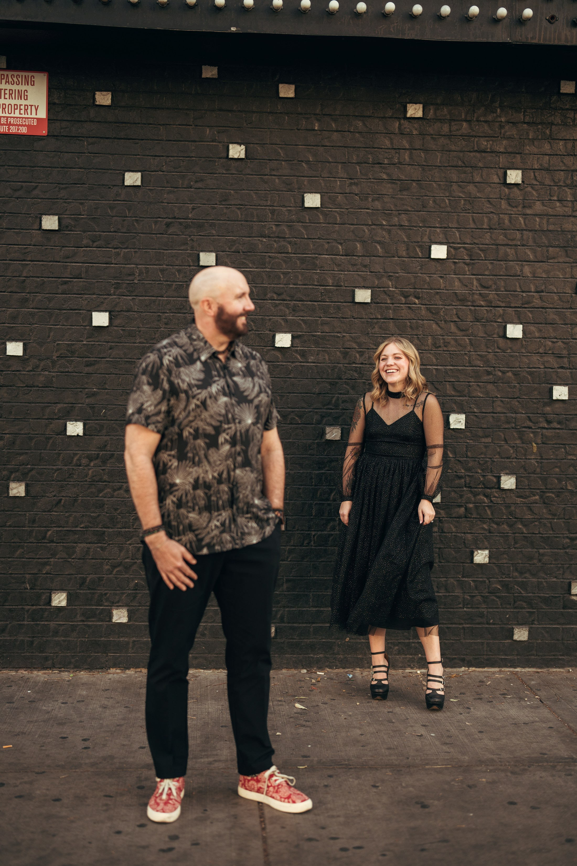 Bri&John. Wedding & elopement photographer Viktoriya Kravtsov. Las Vegas