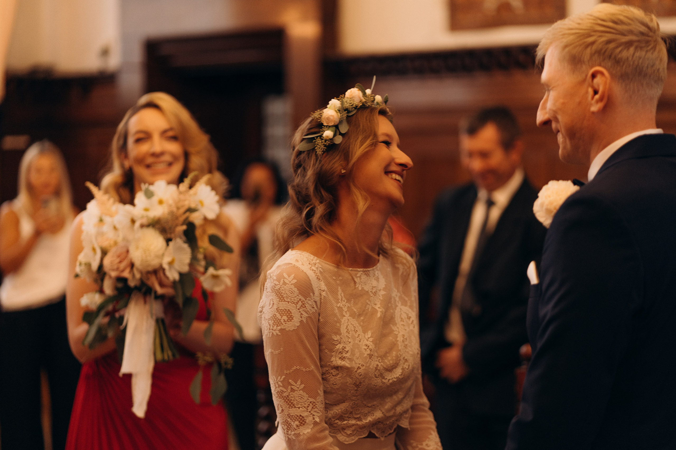 Wiktoria i Michał. Home