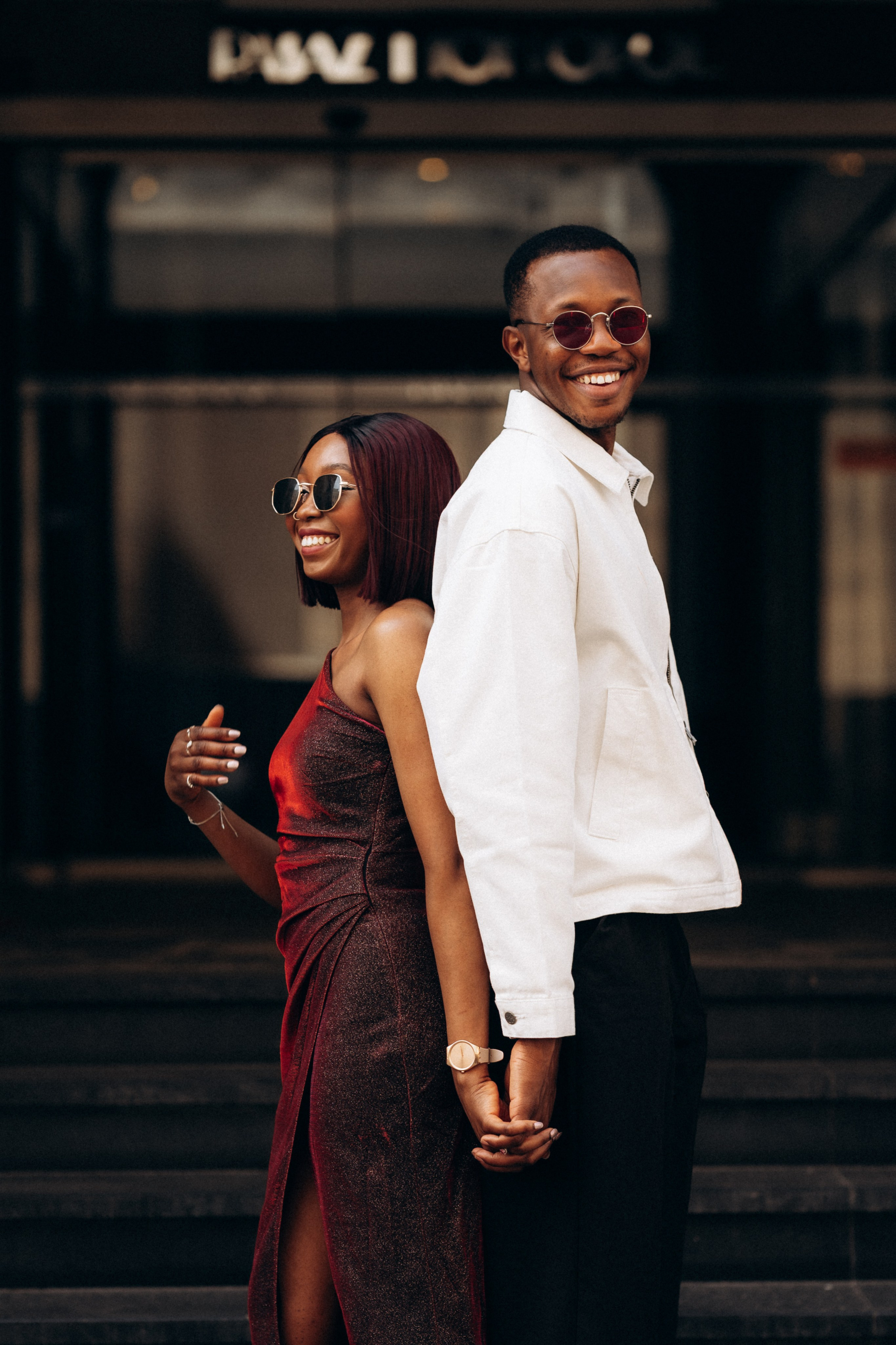 Oświadczyny Katowice | Romantyczna sesja zdjęciowa | Fotograf Yuliia Khmelinina. Fotograf Katowice – sesje indywidualne, rodzinne, ślubne