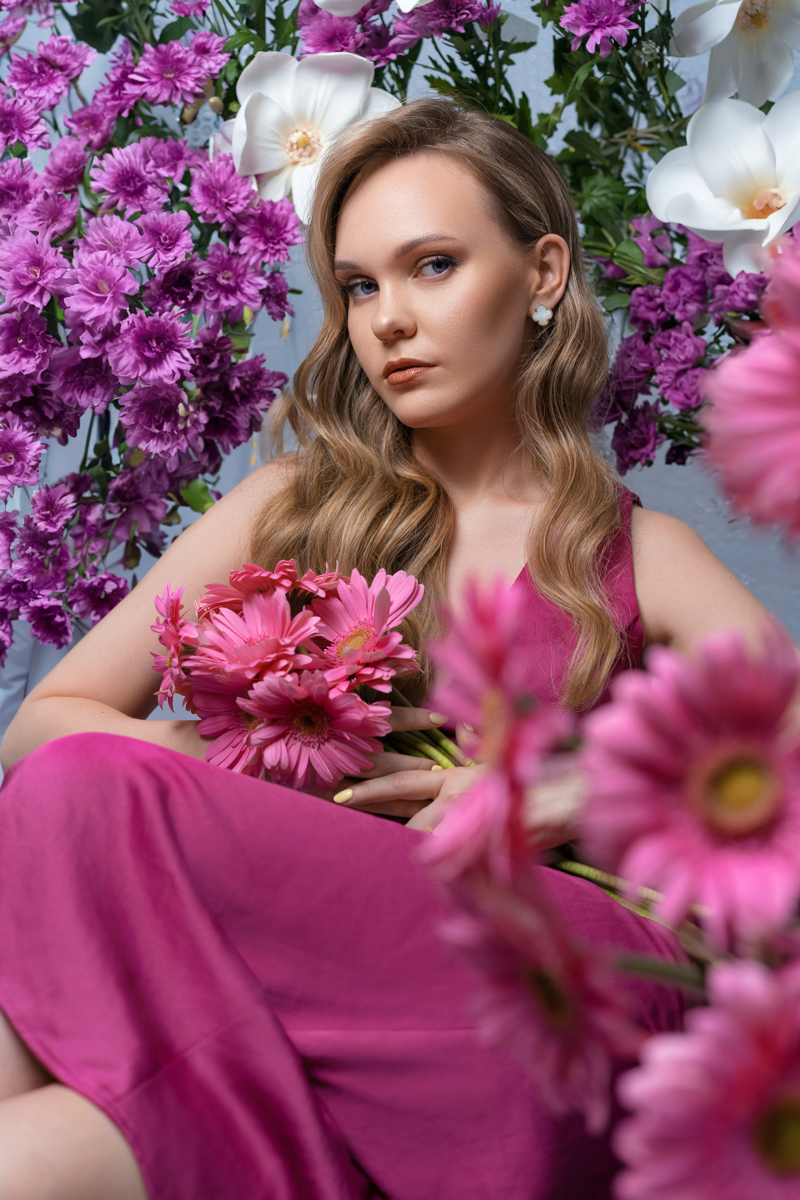 The Flower Power. Welcome!