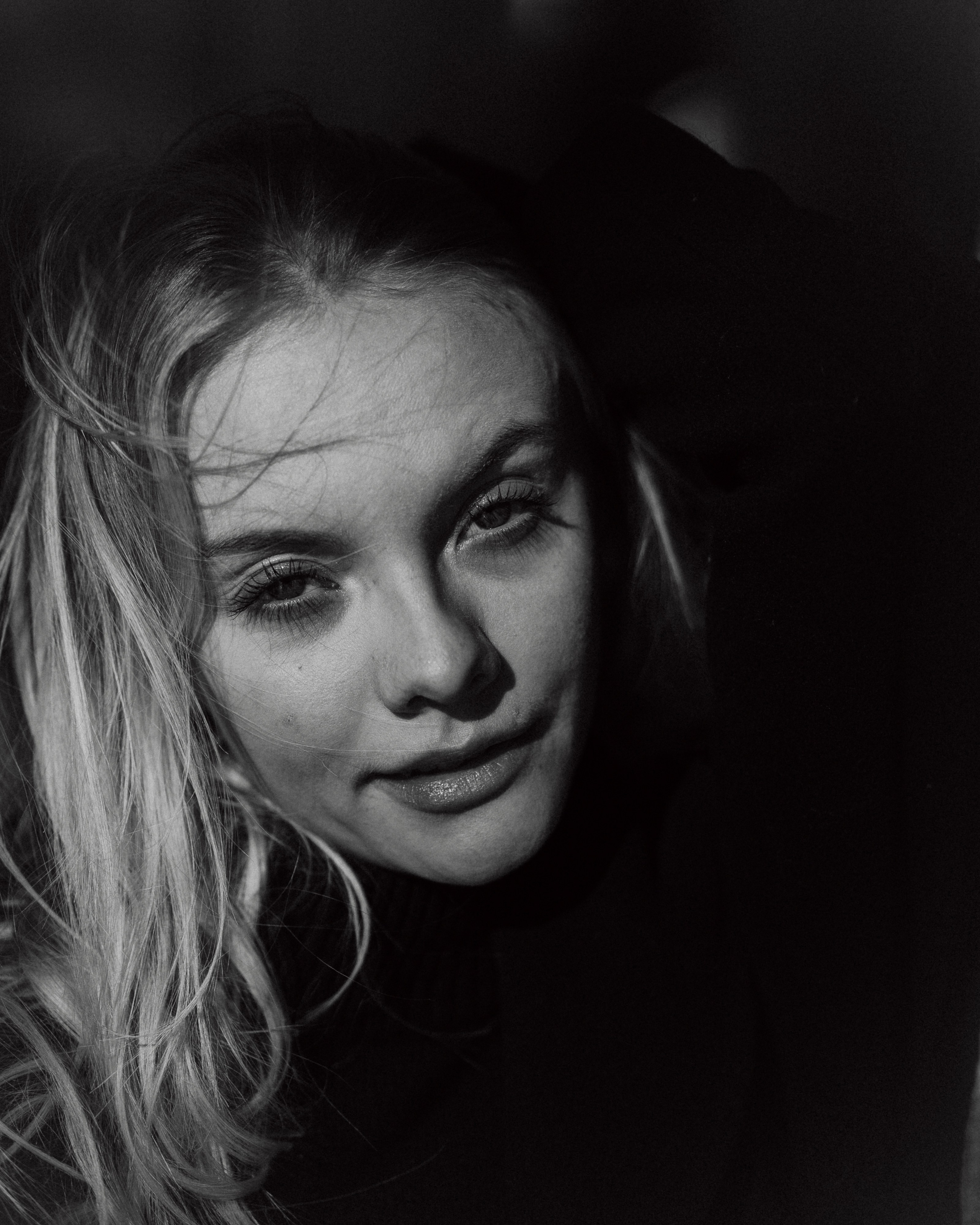 Laura. Photographer Inna Mendelson