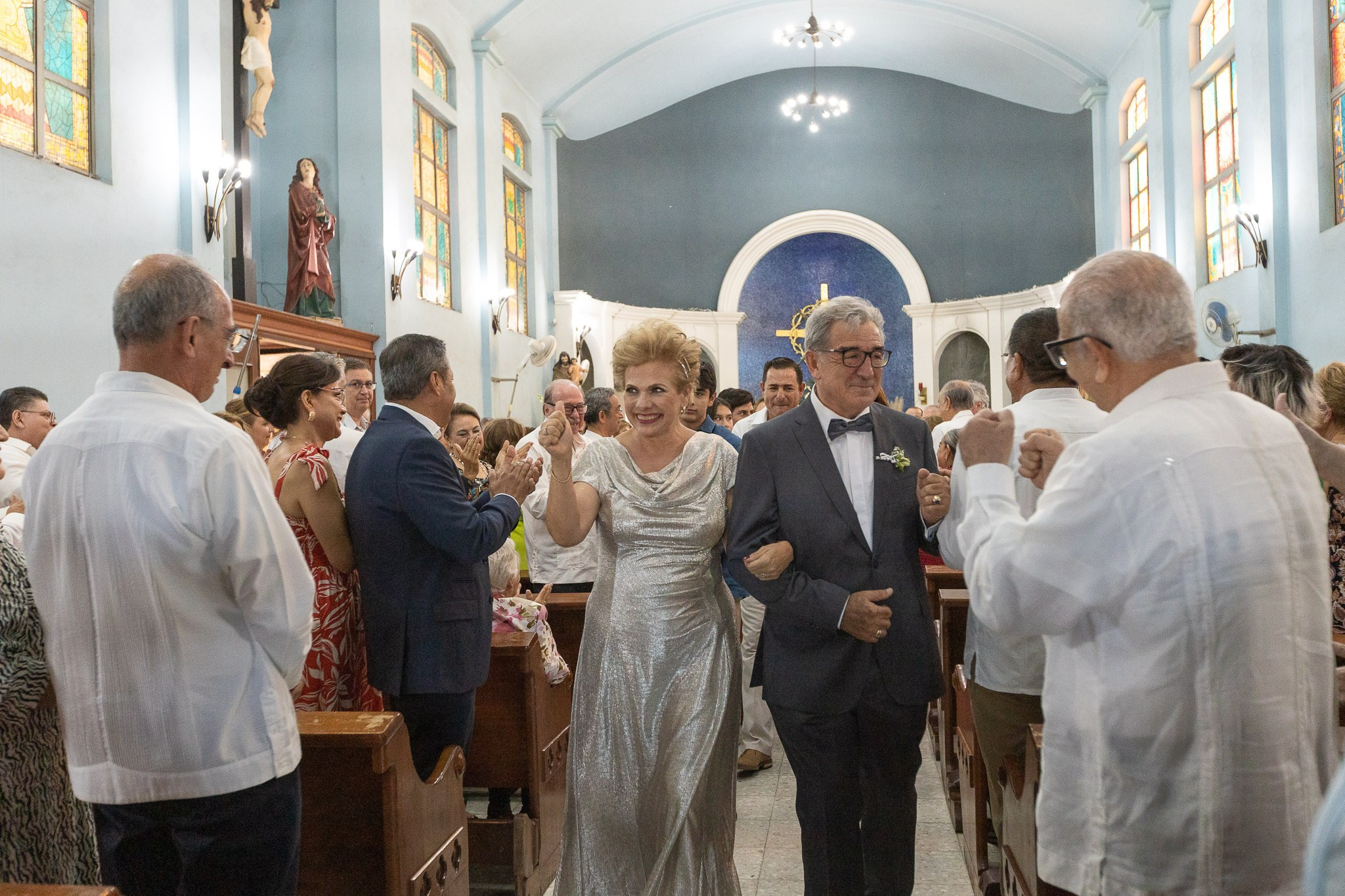 Paty & Benito 50 Aniversario