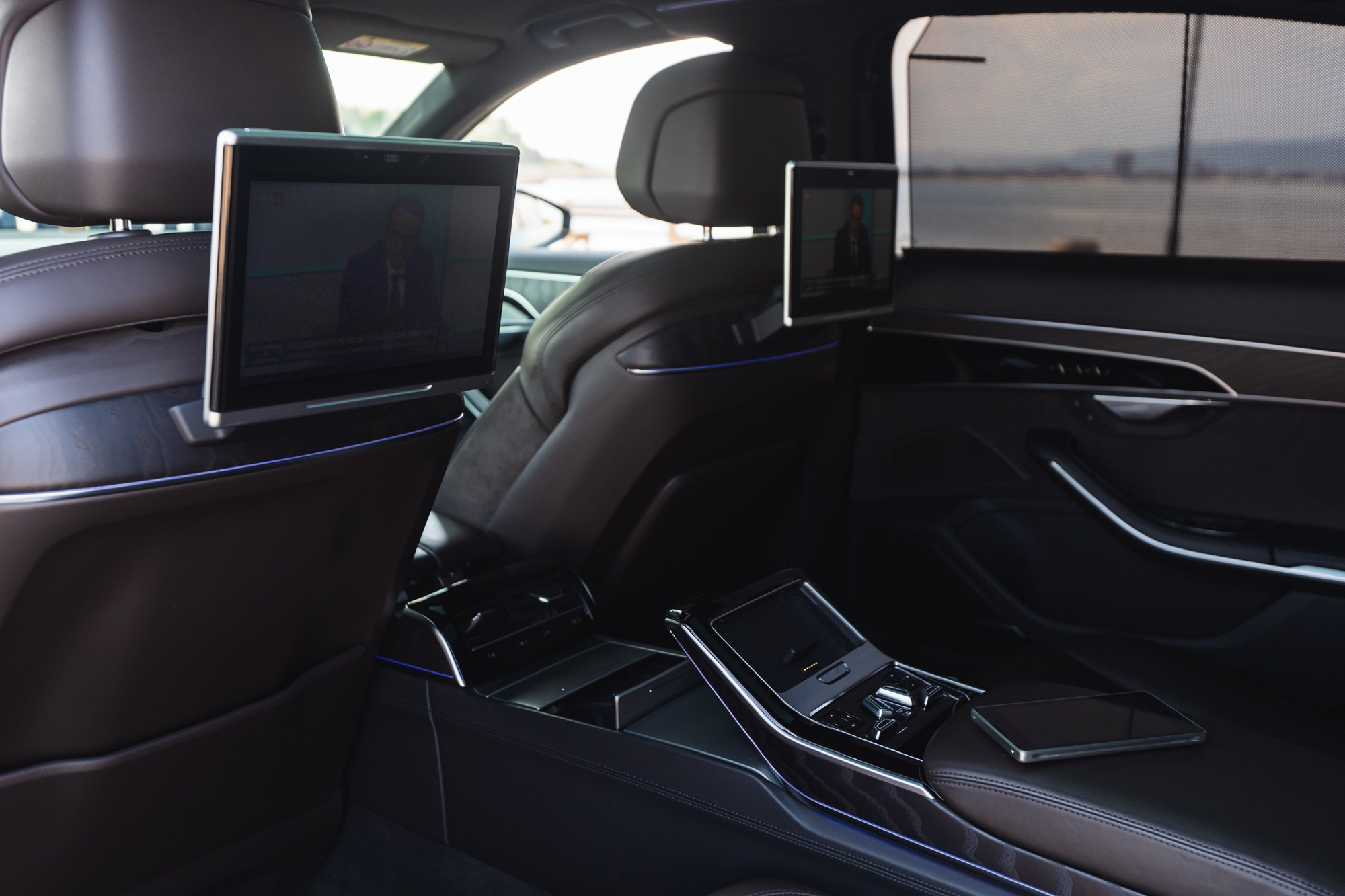 Ауди А8. Photograph in Bulgaria Katerina Zubkova