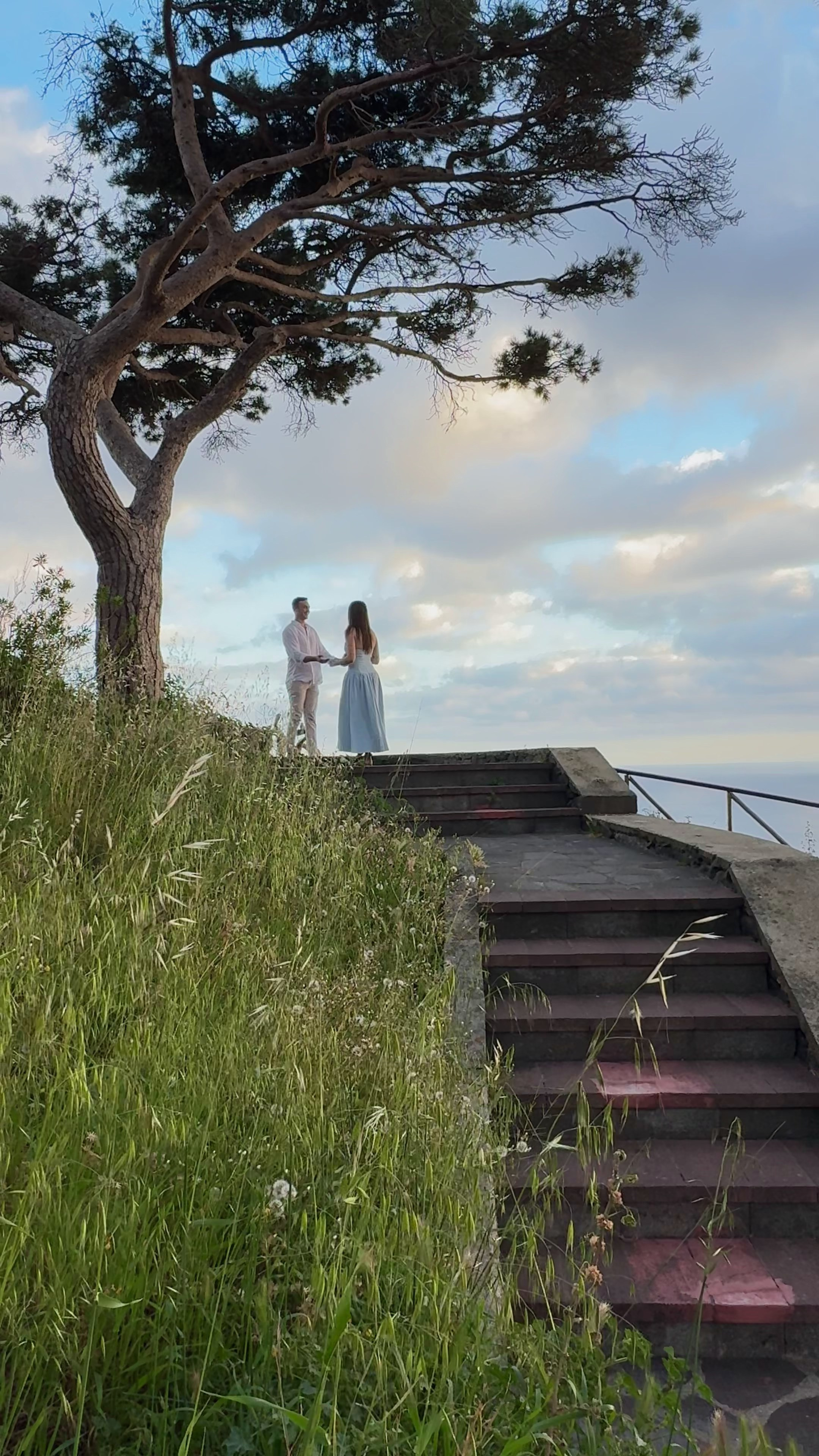 Secret Proposal in Funchal, Madeira | Romantic Engagement