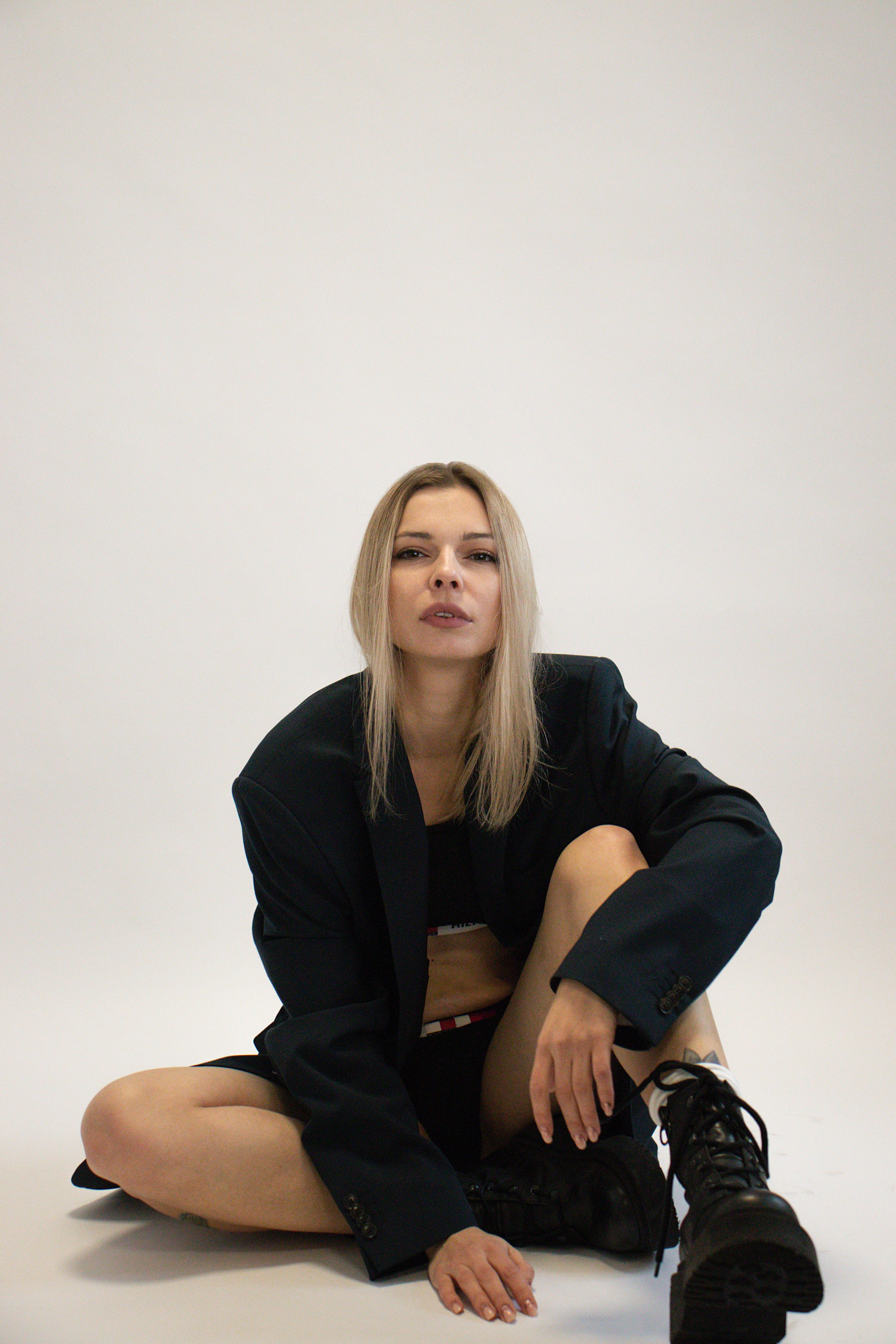 Женя. Фотограф Лейпциг