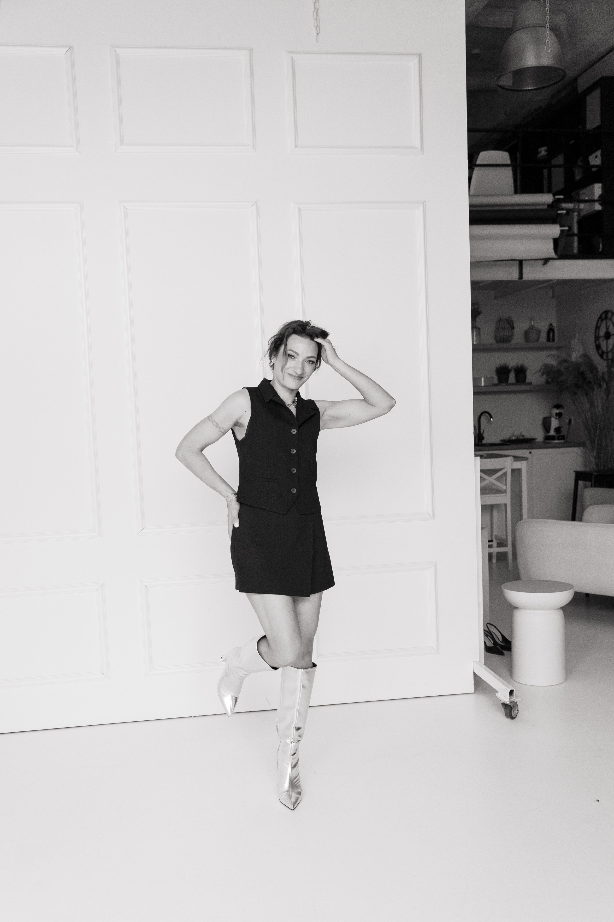 Eglė. Sapnų studija. Asmeninė fotosesija. Aliaksandra Norvilas fotografas Vilnius