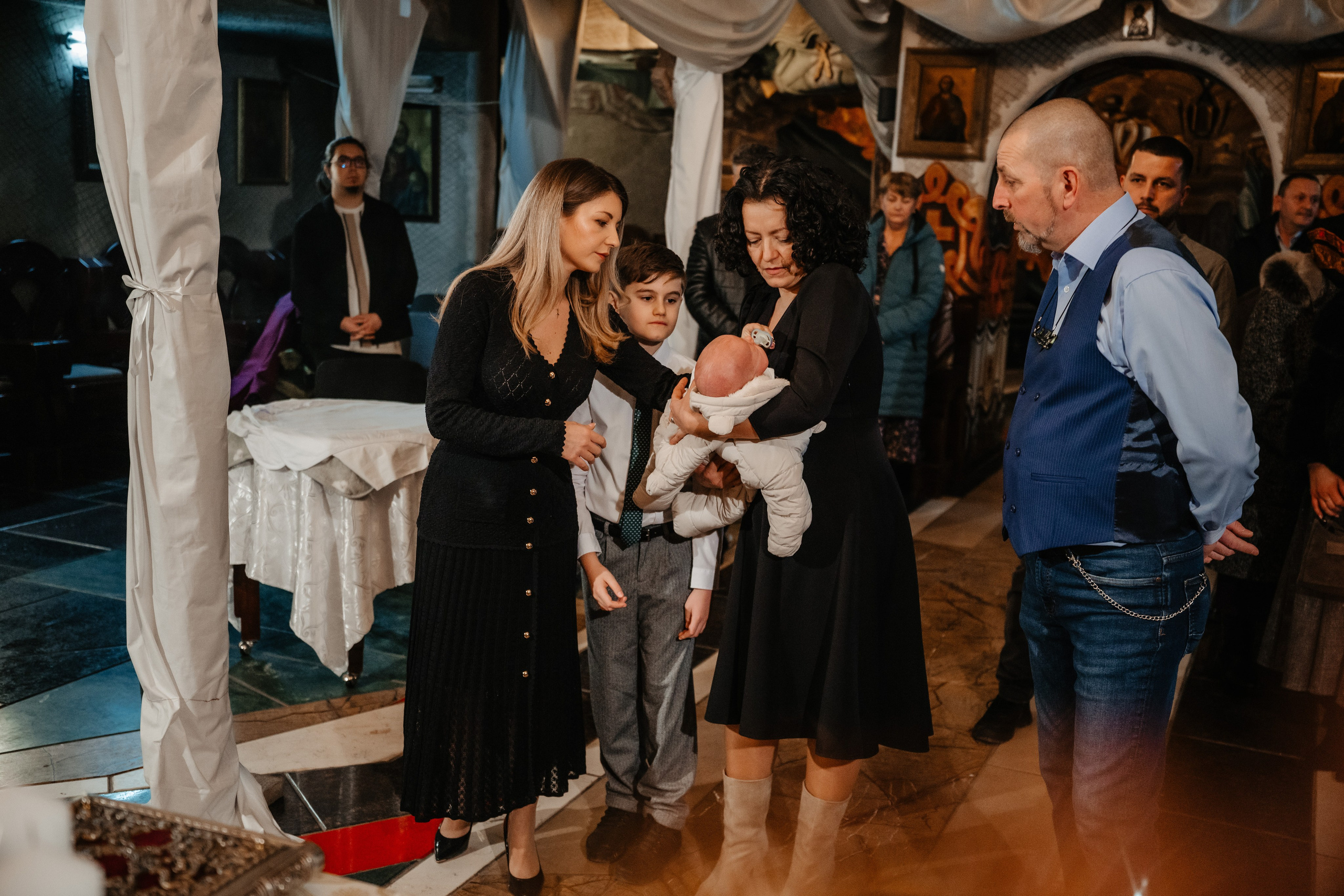 🤎 V i c t o r - Taina Botezului. Wedding & Family Photographer