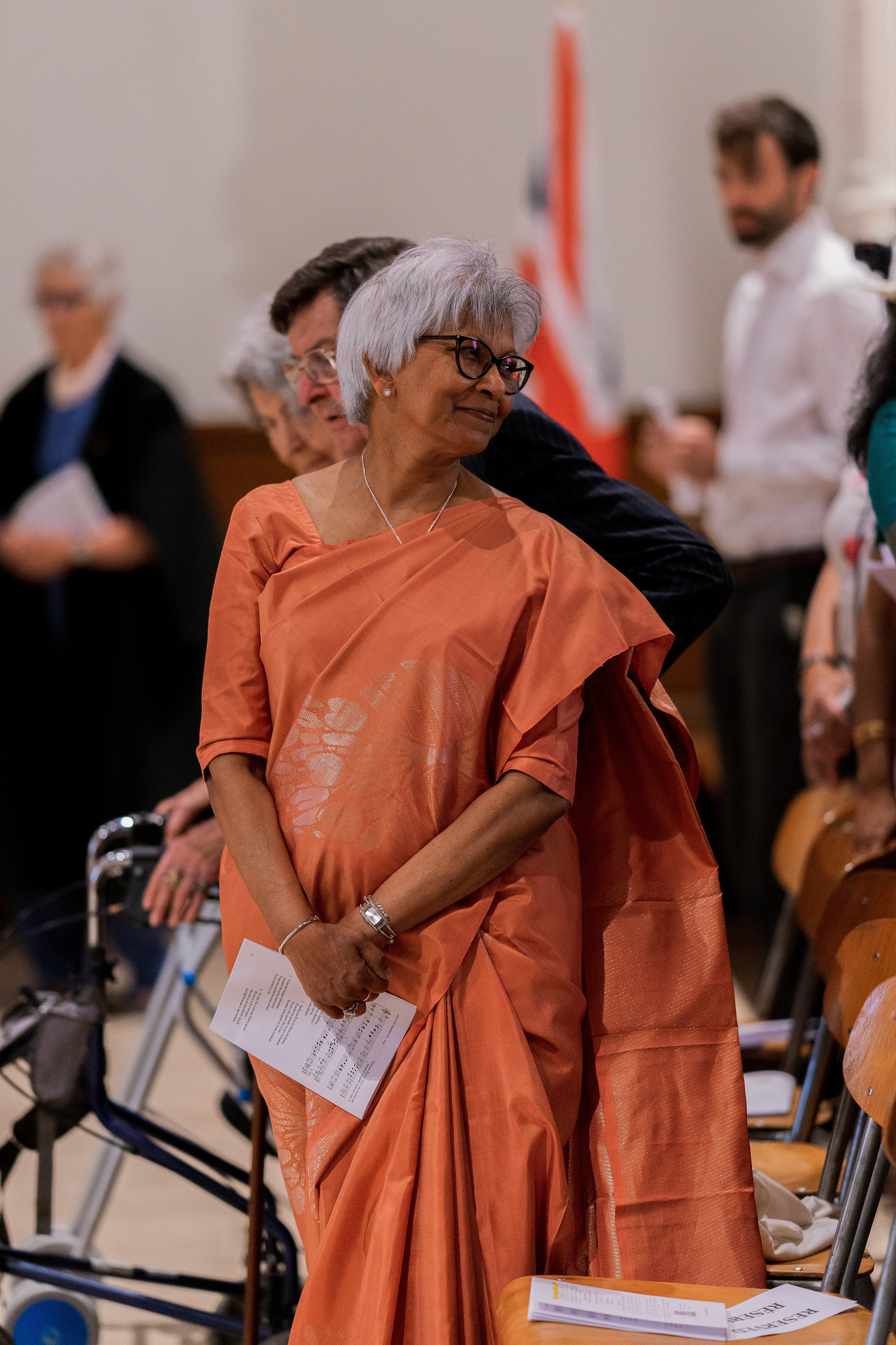 Mariage à l’église | Photographie de cérémonie par Eugenia Andres. Photographe à Genève - Eugenia Andres