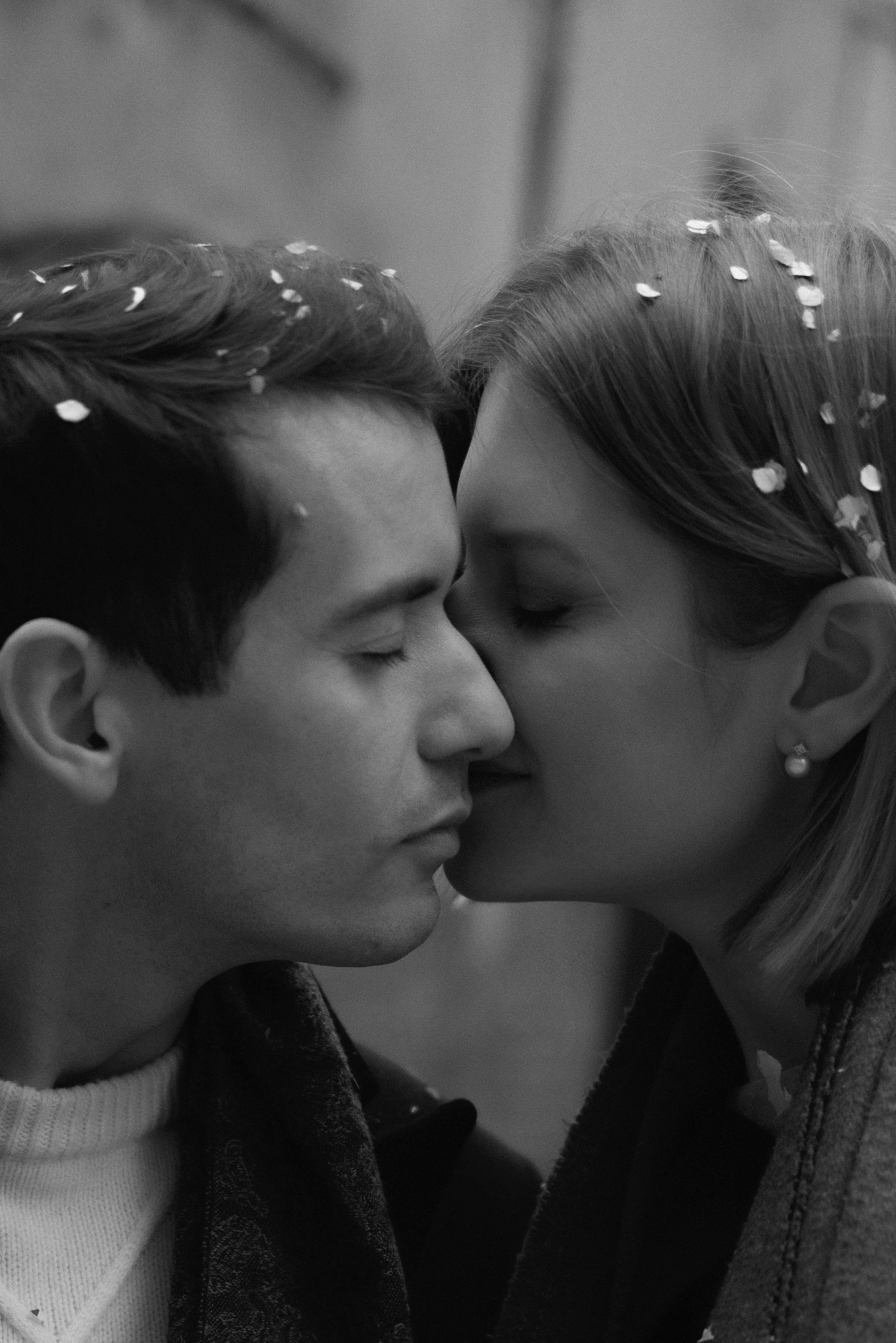 Anna & Luca. Фотограф в Венеции