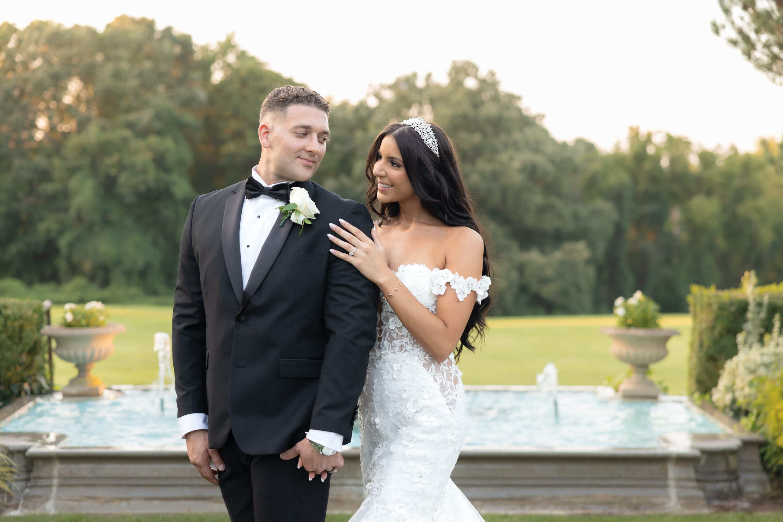 Lisa Marie & Anthony, The Mansion at Glen Cove, NY. Wedding Photo & Video