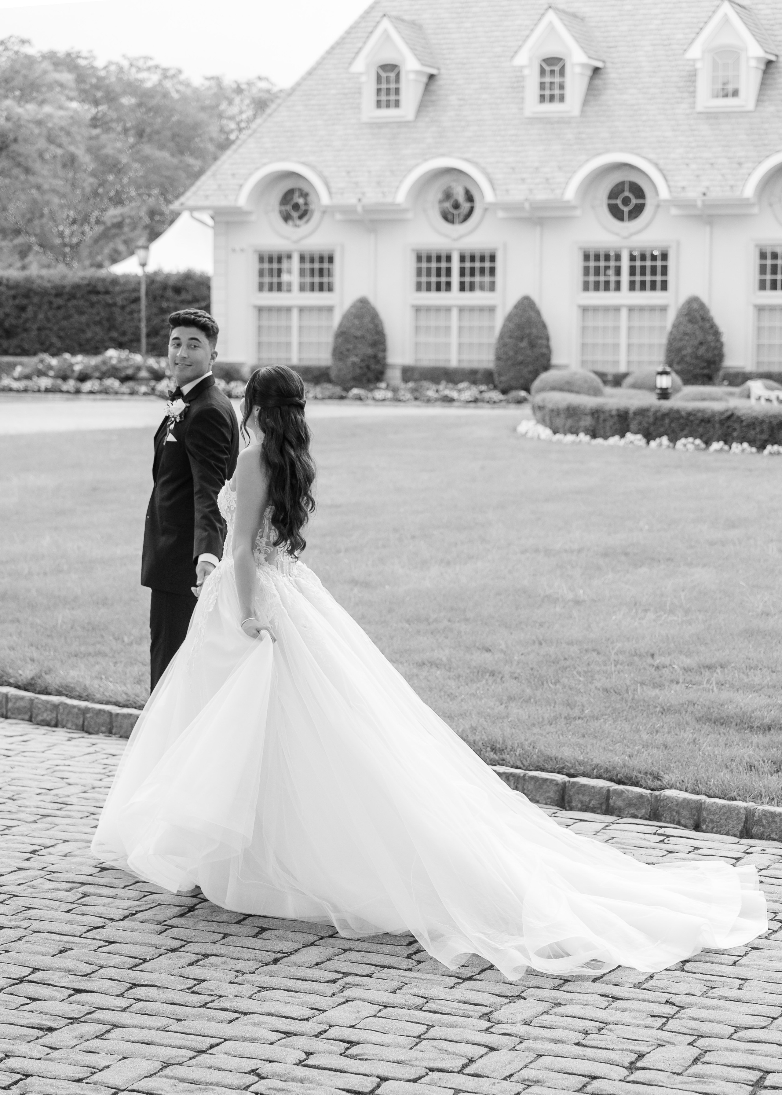 Victoria & Nicholas, Park Chateau, NJ. Wedding Photo & Video