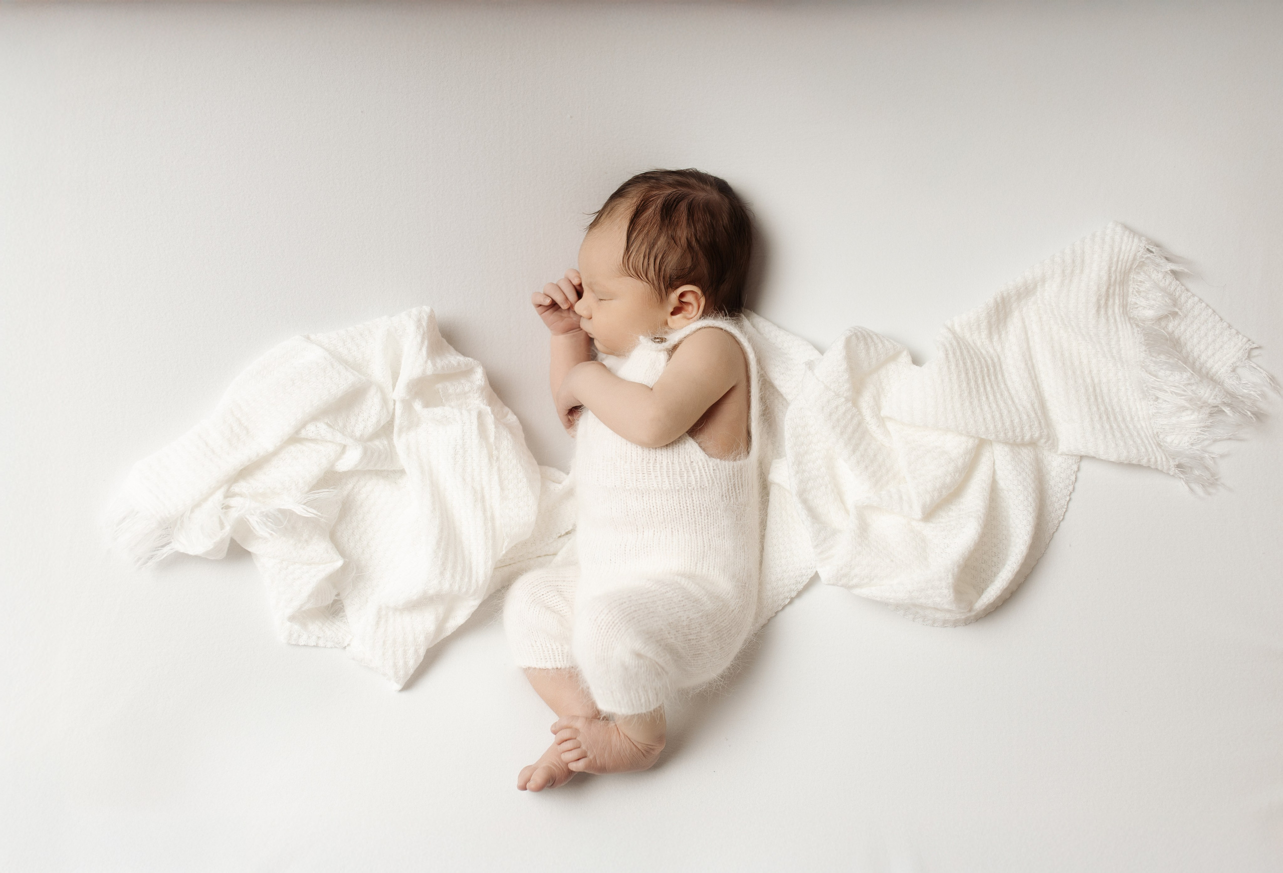 Newborn. Oksana Ganbina Photography