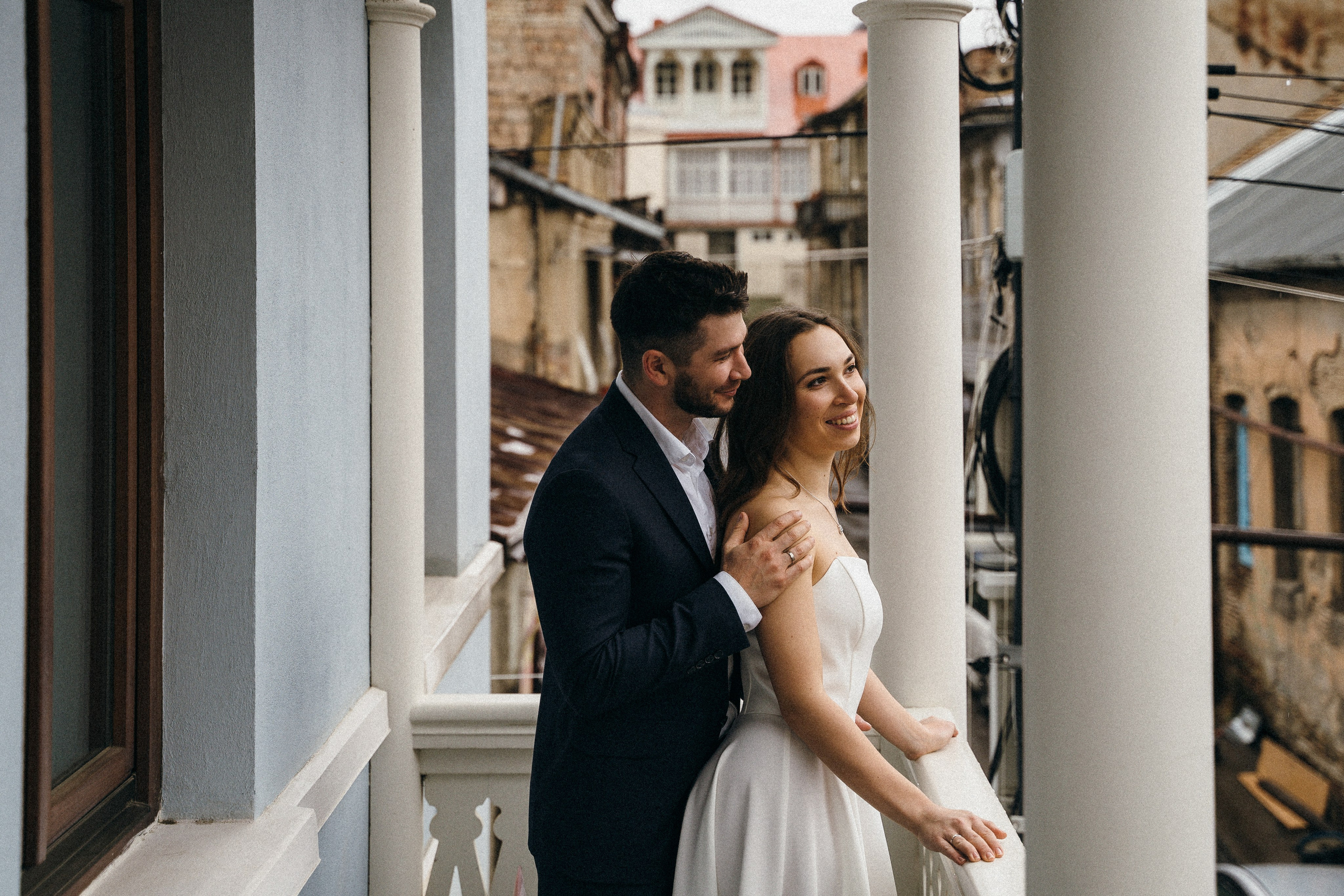 A day for two. Photographer and travel-blogger Aleksandra Gritsenko