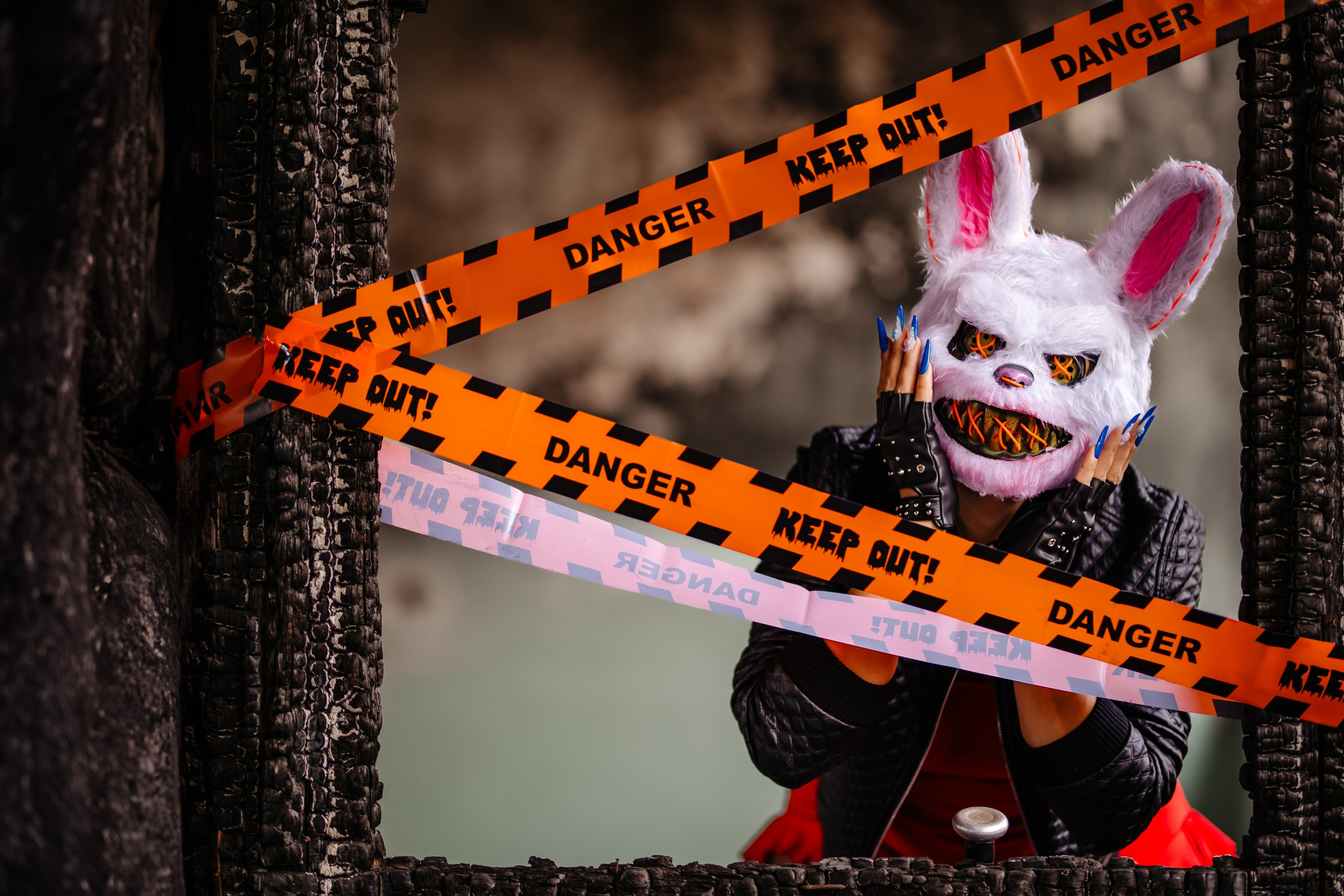 Halloween. Ionut Brehuescu — Fotograf