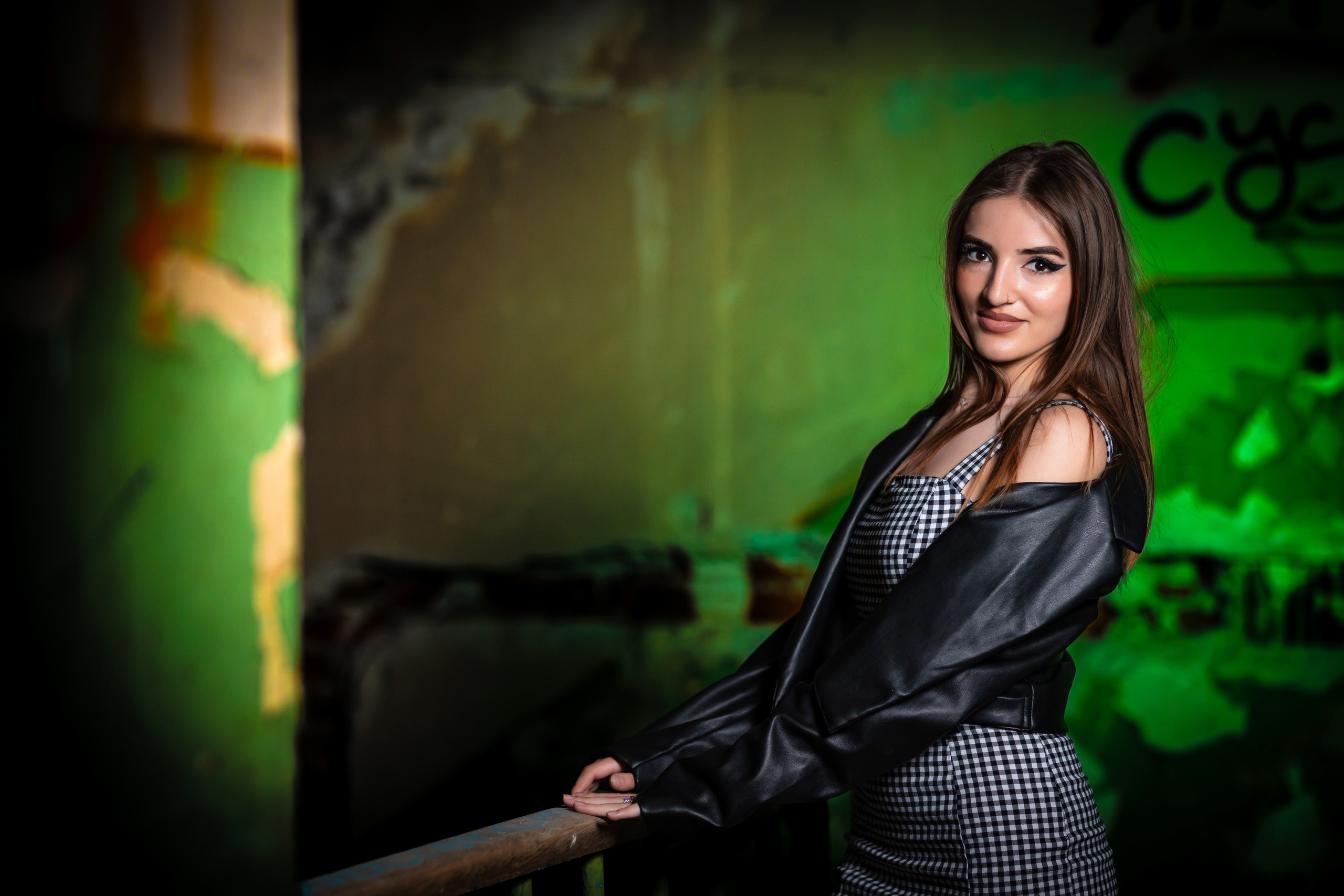 Luciana. Ionut Brehuescu — Fotograf