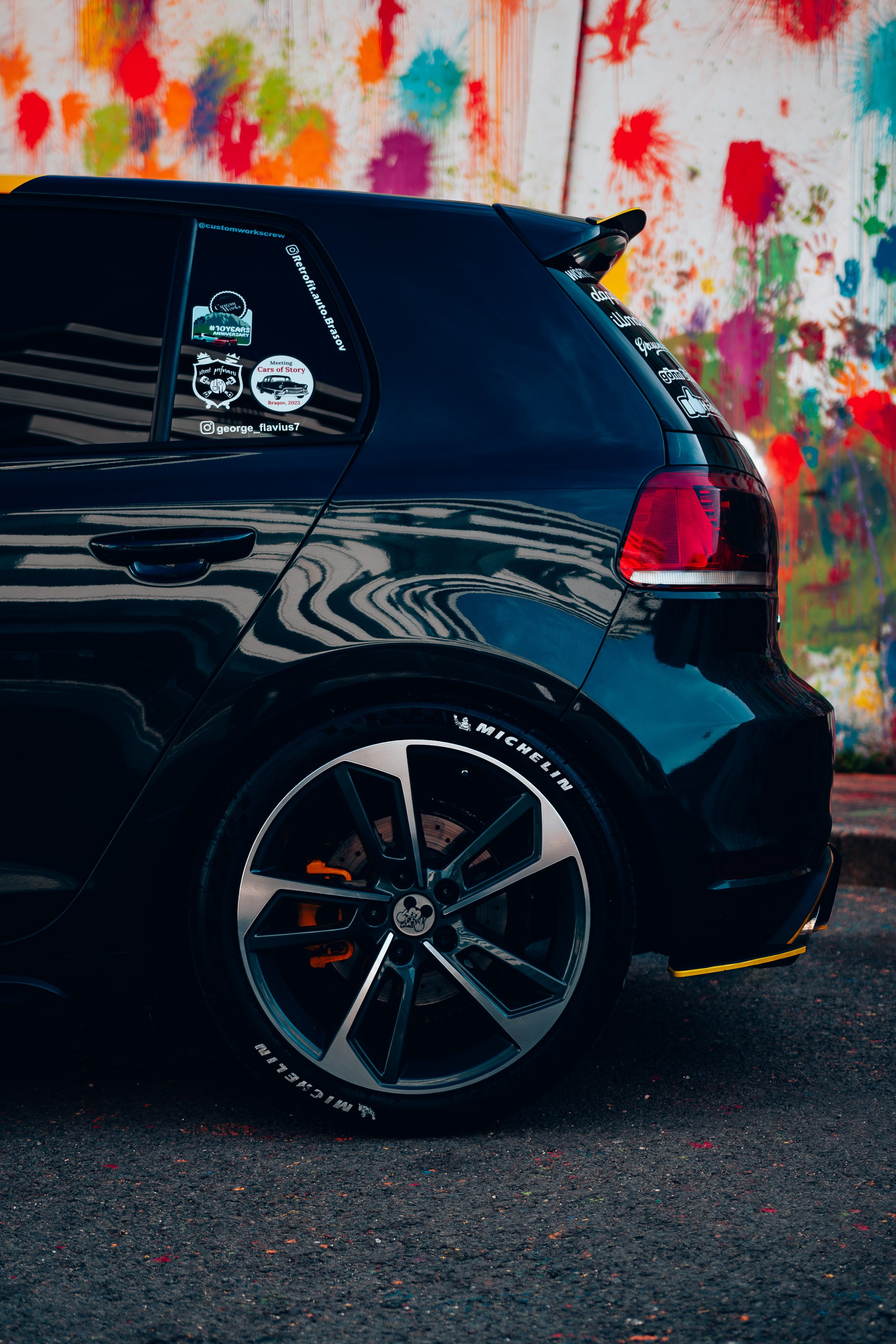 Masini. Ionut Brehuescu — Fotograf