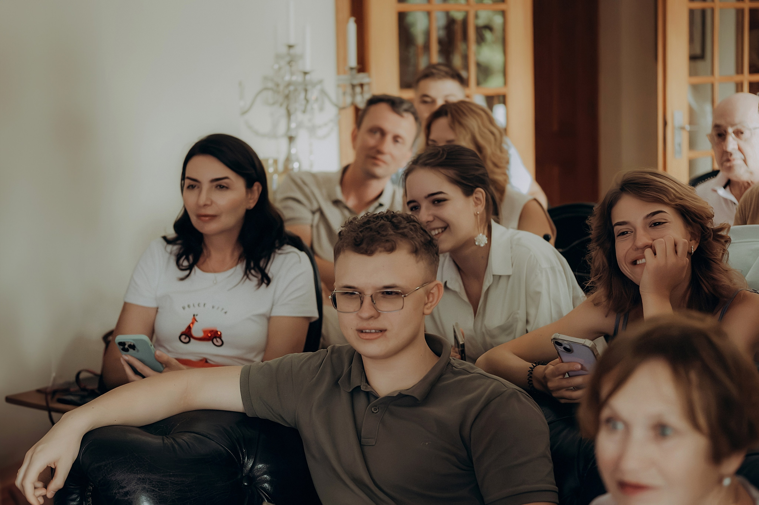 День народження. Валерія Сичова. Сімейний та репортажний фотограф в Португаліі