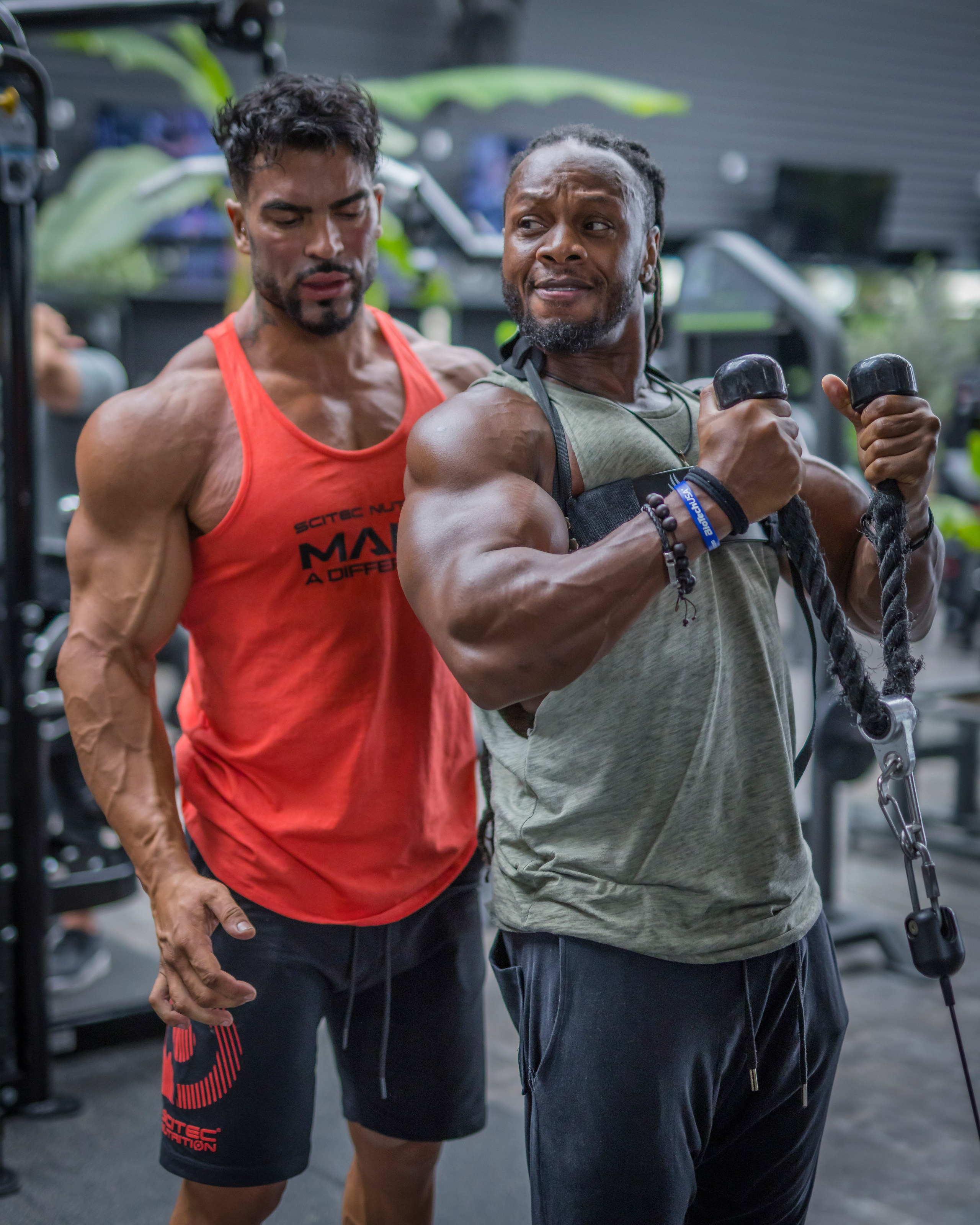 SERGIE CONSTANCE. Fitness photography