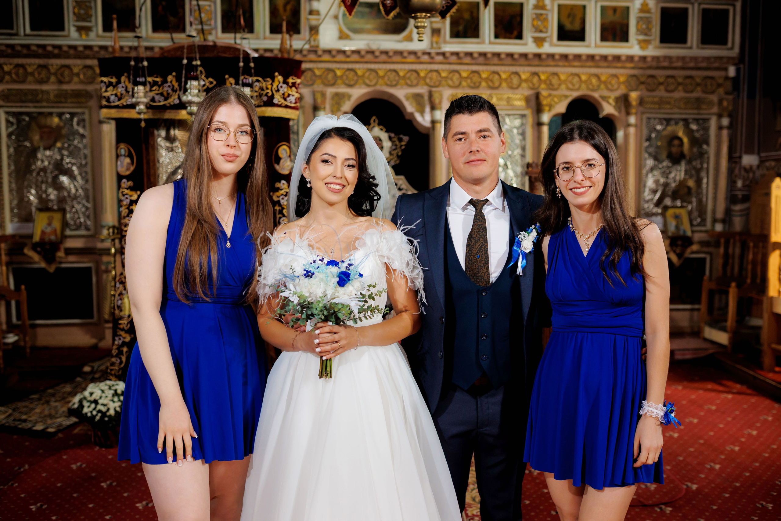 Loredana & Emilian – Ziua Nunții | Videografie - fotografie Botez Suceava, Iași, Botoșani. Servicii foto-video profesionale, pentru momente de neuitat