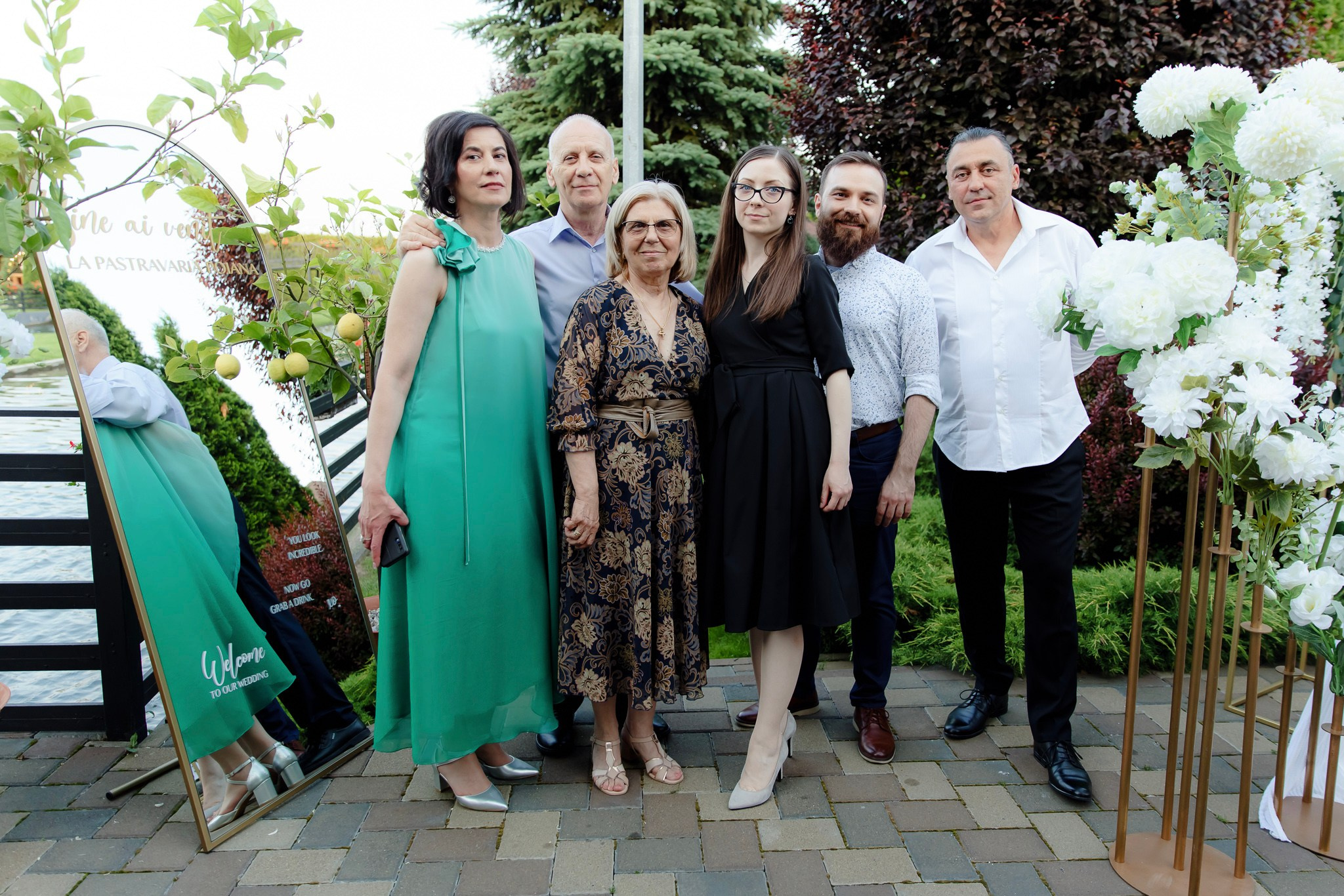 Ioana & Ionuț | Nuntă de poveste la Păstrăvăria Poiana din Mălini județul Suceava. Servicii foto-video profesionale, pentru momente de neuitat