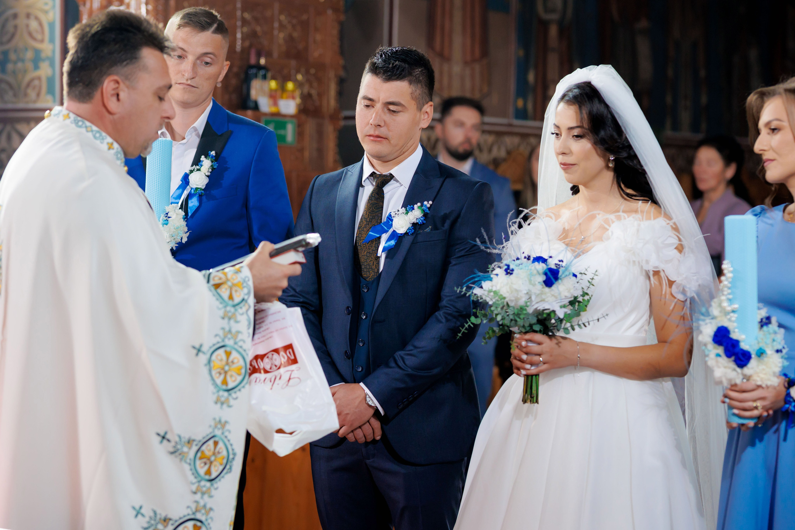 Loredana & Emilian – Ziua Nunții | Videografie - fotografie Botez Suceava, Iași, Botoșani. Servicii foto-video profesionale, pentru momente de neuitat