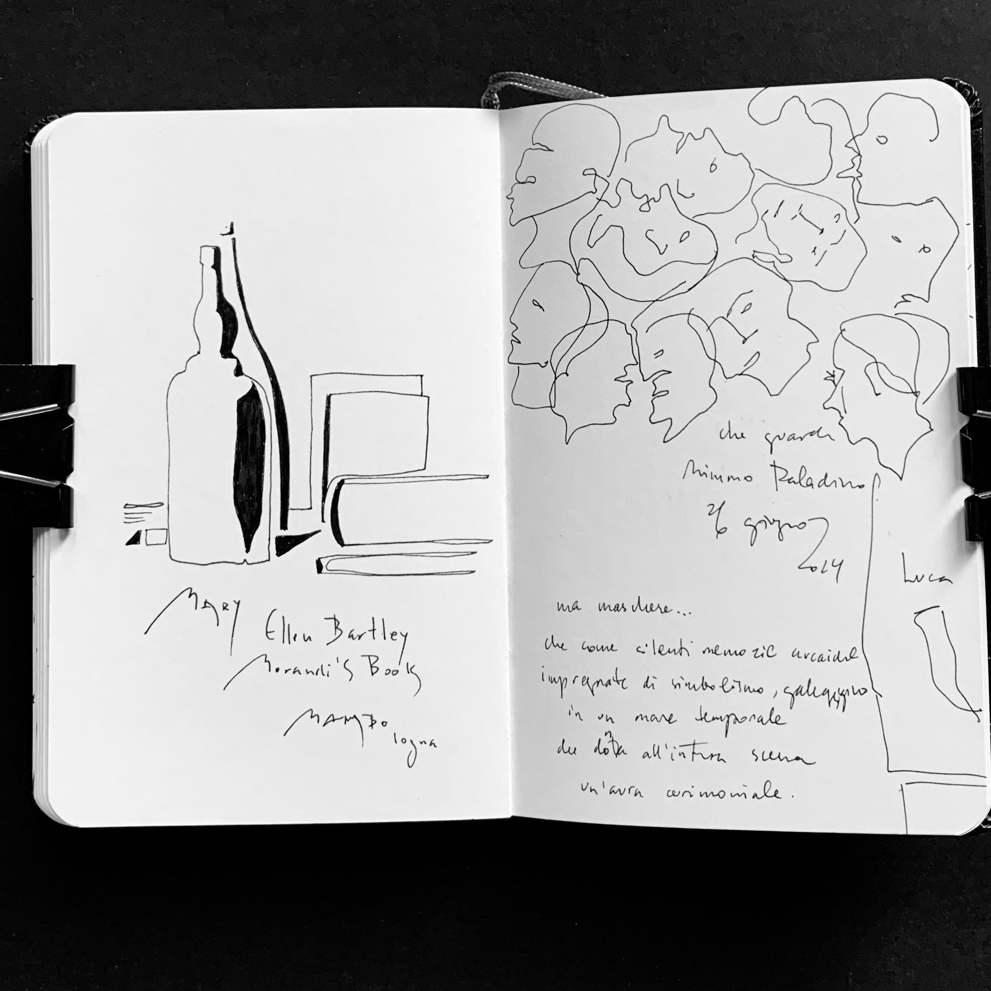 Masters. Nadia Kuprina. Artist