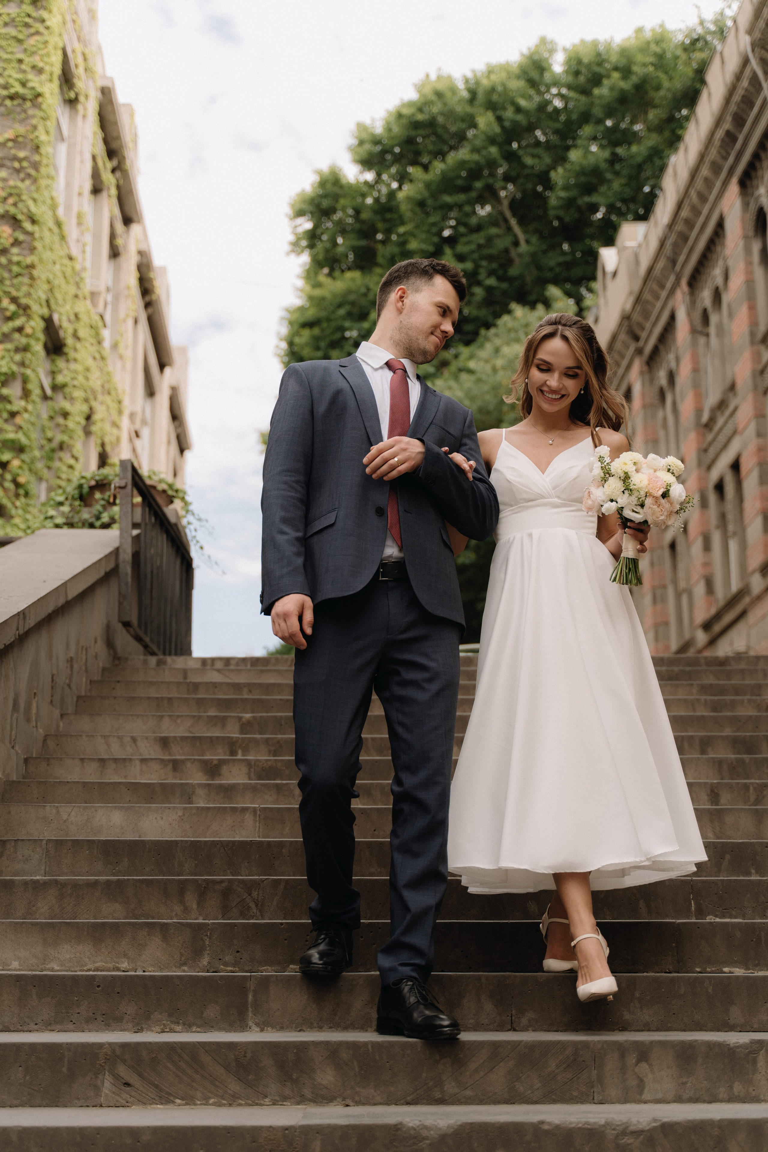 Tbilisi & Jvari. Max & Julia. Дарья Филькова — фотограф и видеограф в Тбилиси, Грузия