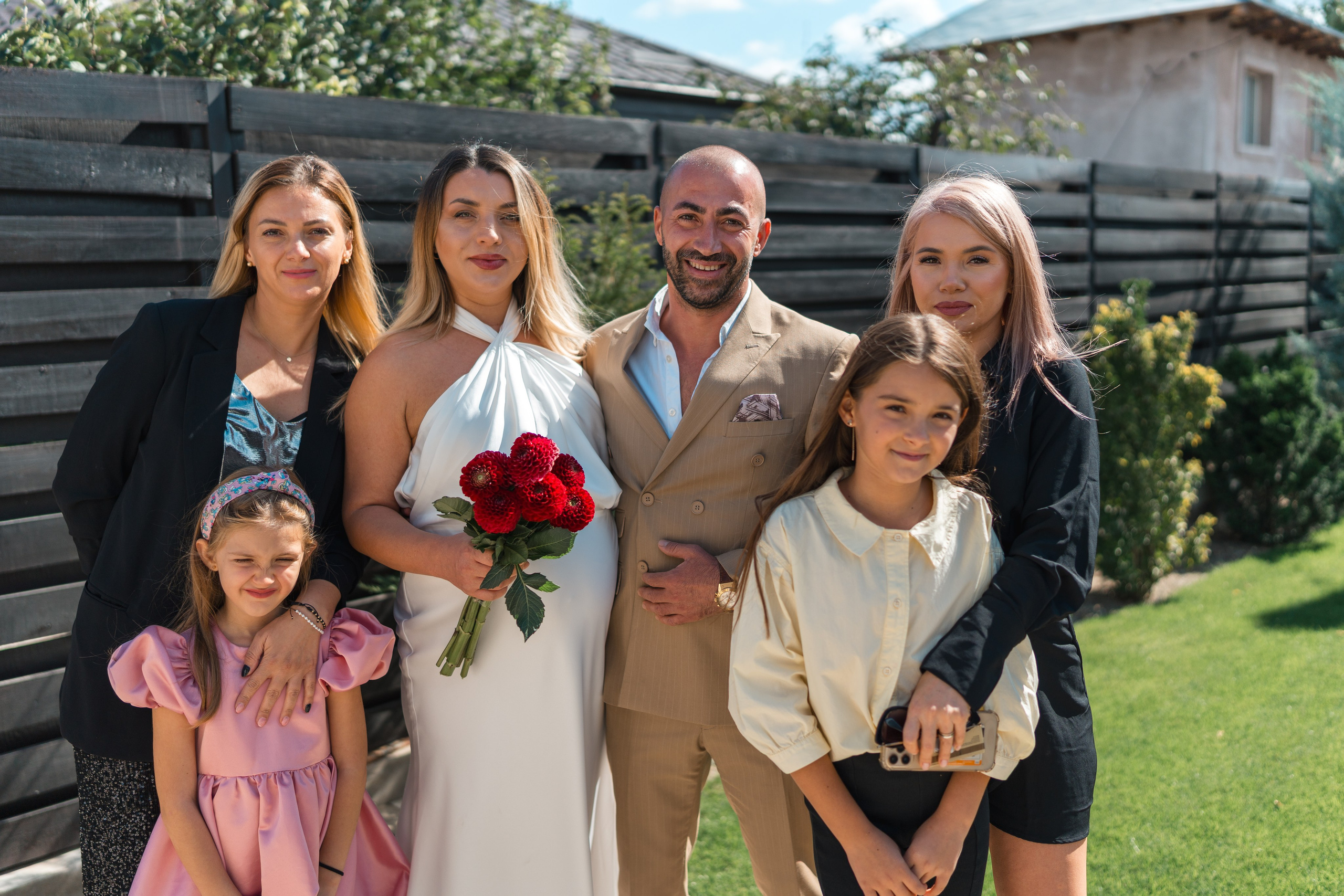 STEFAN & INA - CUNUNIE CIVILA. Fotograf Nuntă | Lucian Murgeanu - Fotograf Profesionist Evenimente