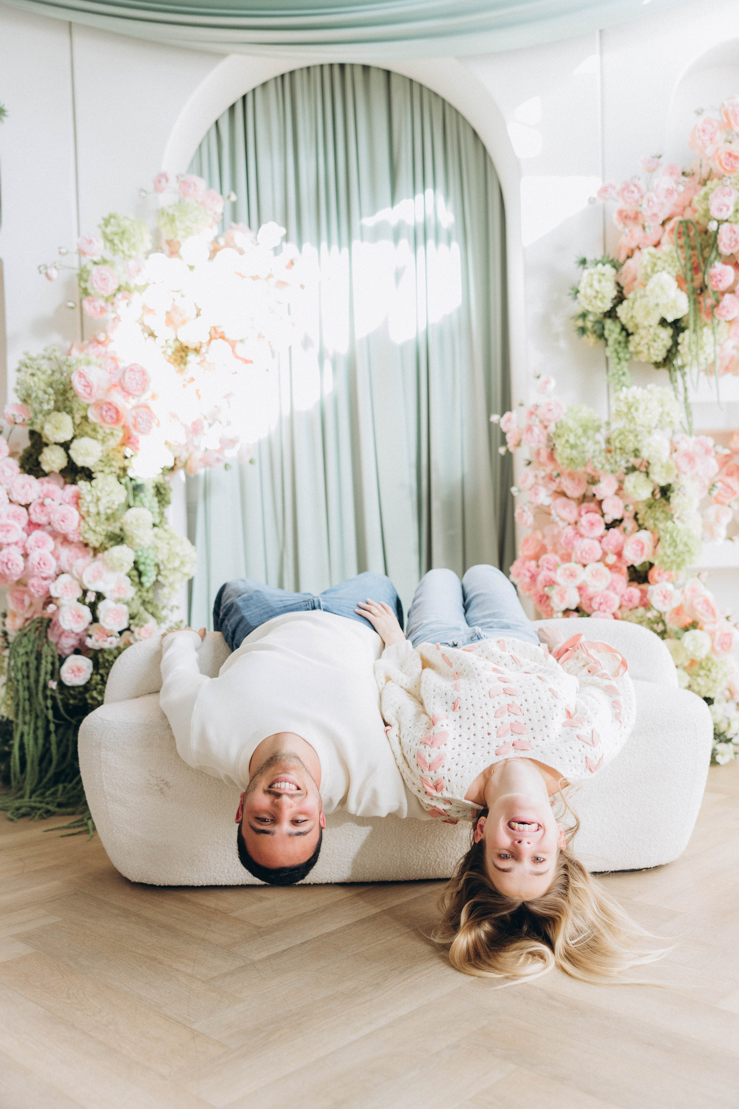 A&O Sweet Family Moments. Photographer | Naomi Maklin