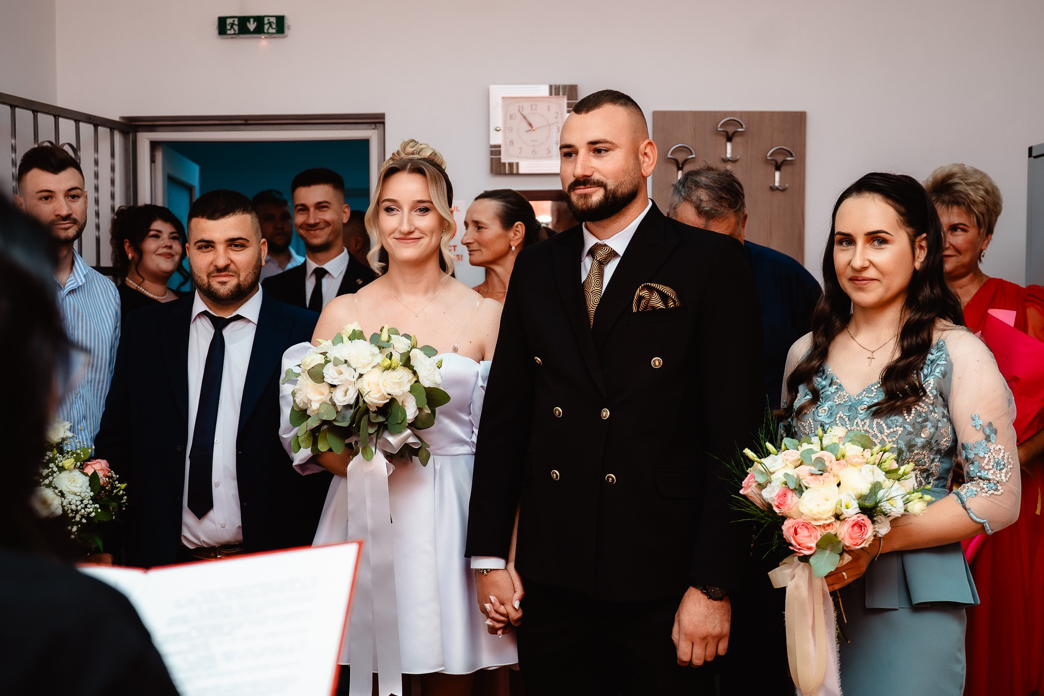 Nunta Ionela și Cosmin. Mădălina & Florin | Fotograf & Videograf de Nuntă