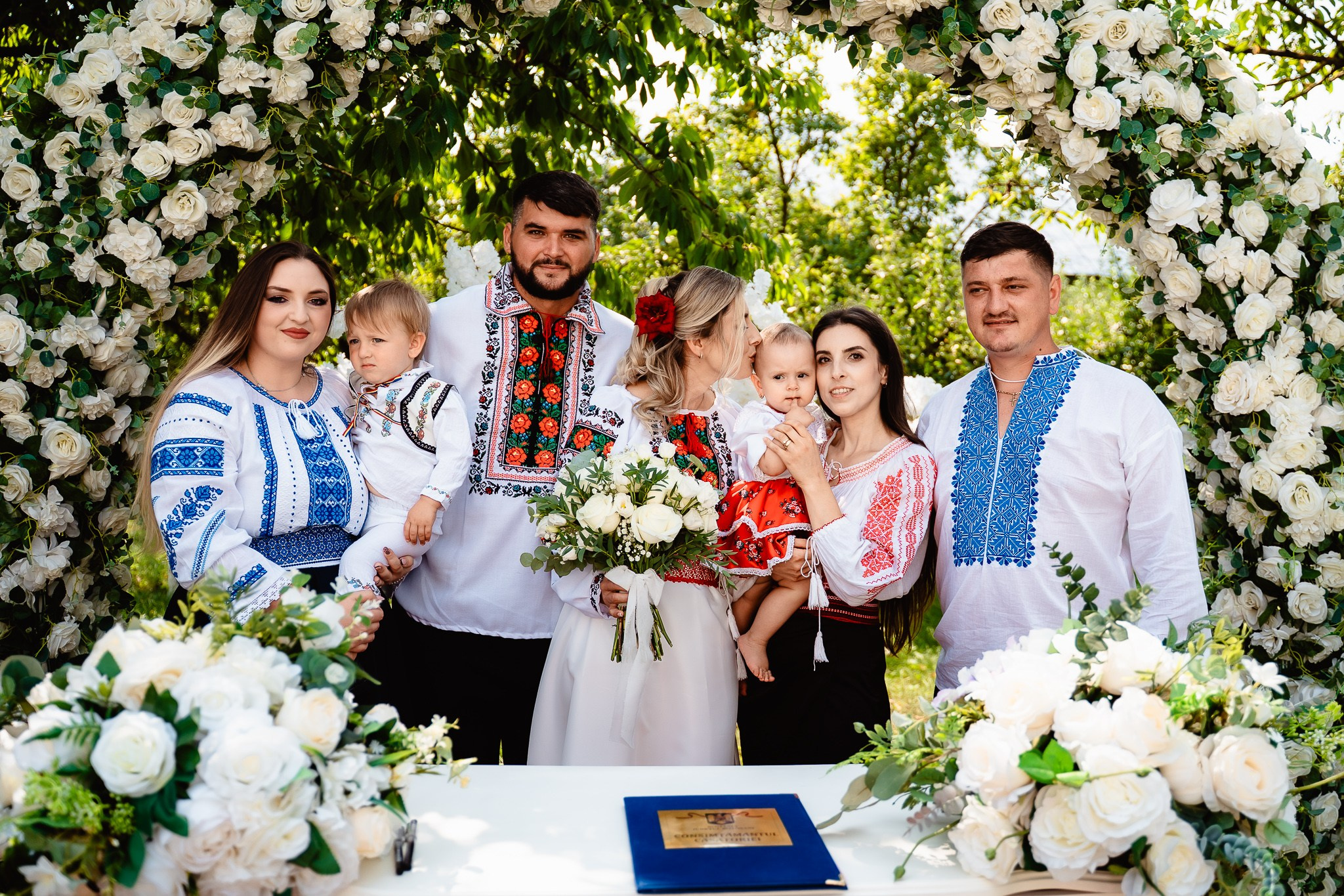 Elena și Mădălin. Mădălina & Florin | Fotograf & Videograf de Nuntă