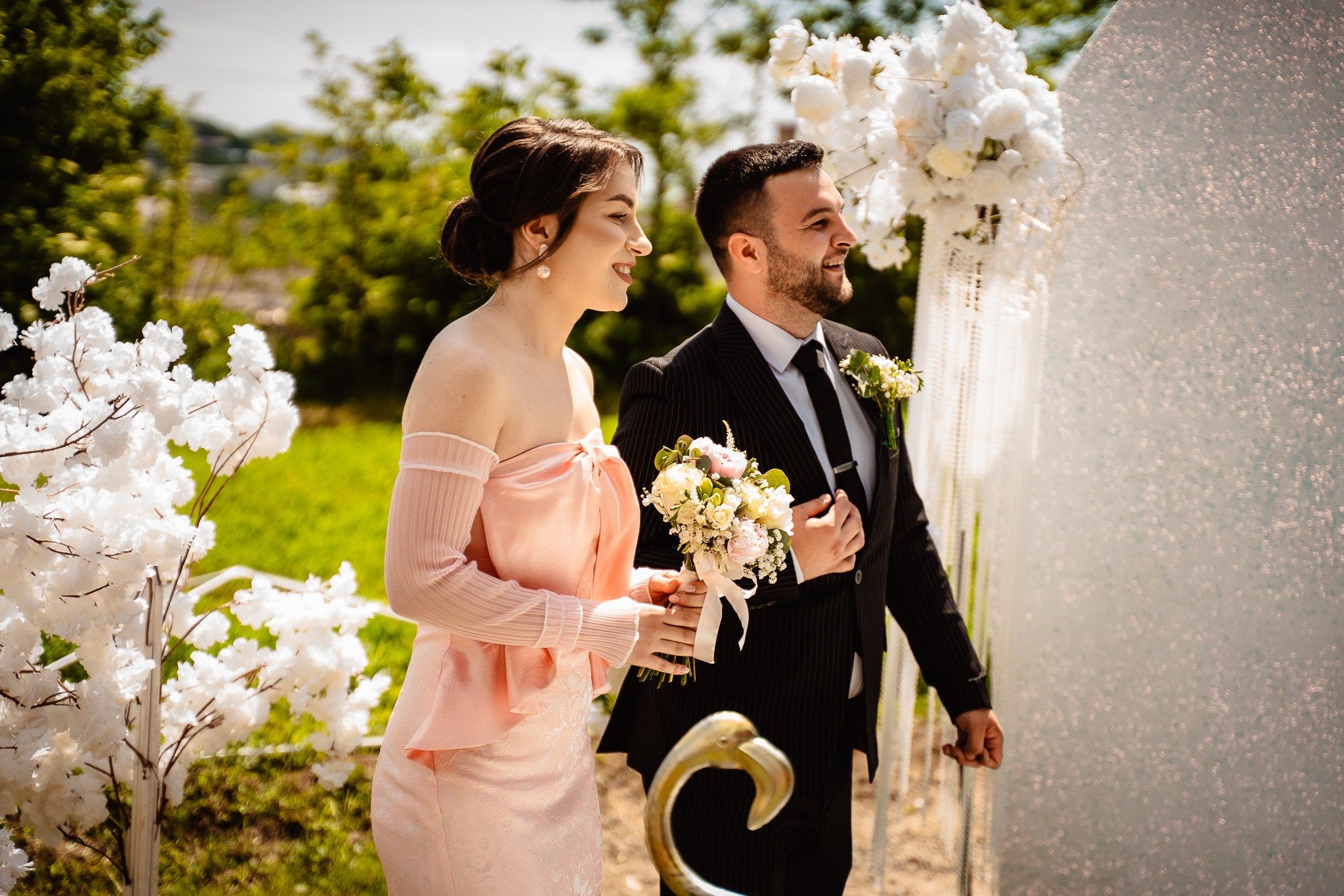 Andra și Eusebiu. Mădălina & Florin | Fotograf & Videograf de Nuntă