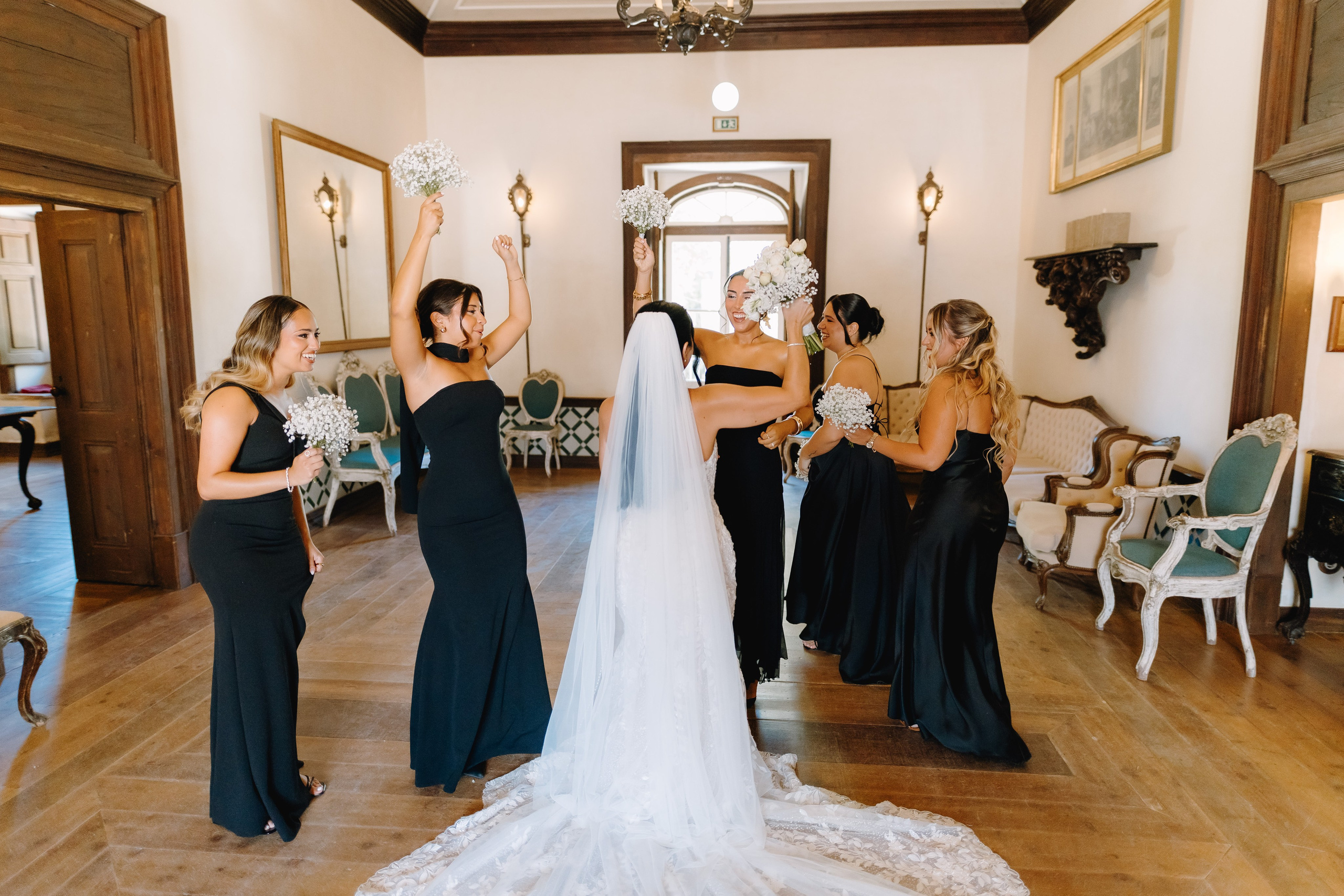 Casamento Inês & Miguel. Say Yes To Me