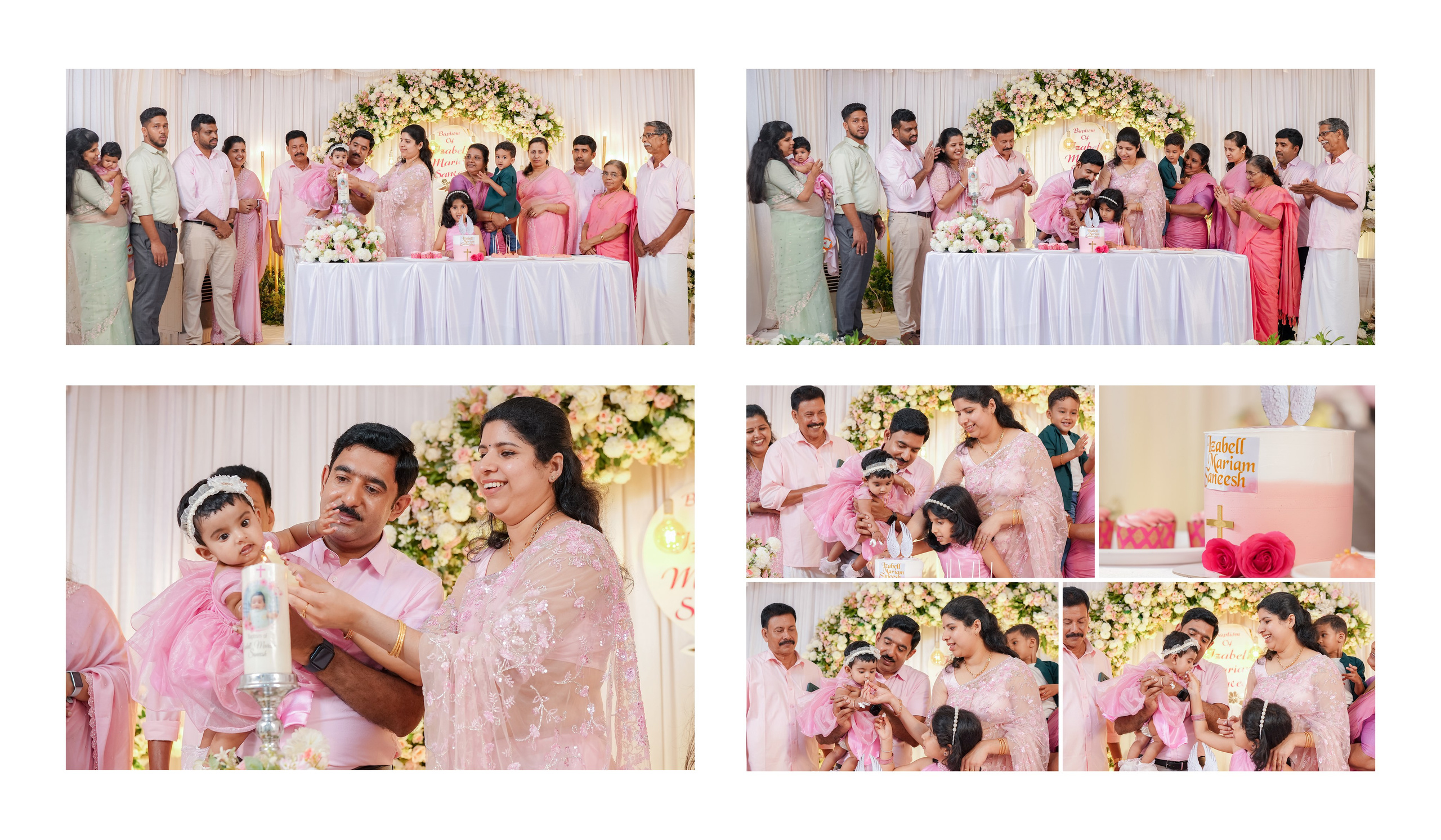 Baptism. Lookswedd Photography