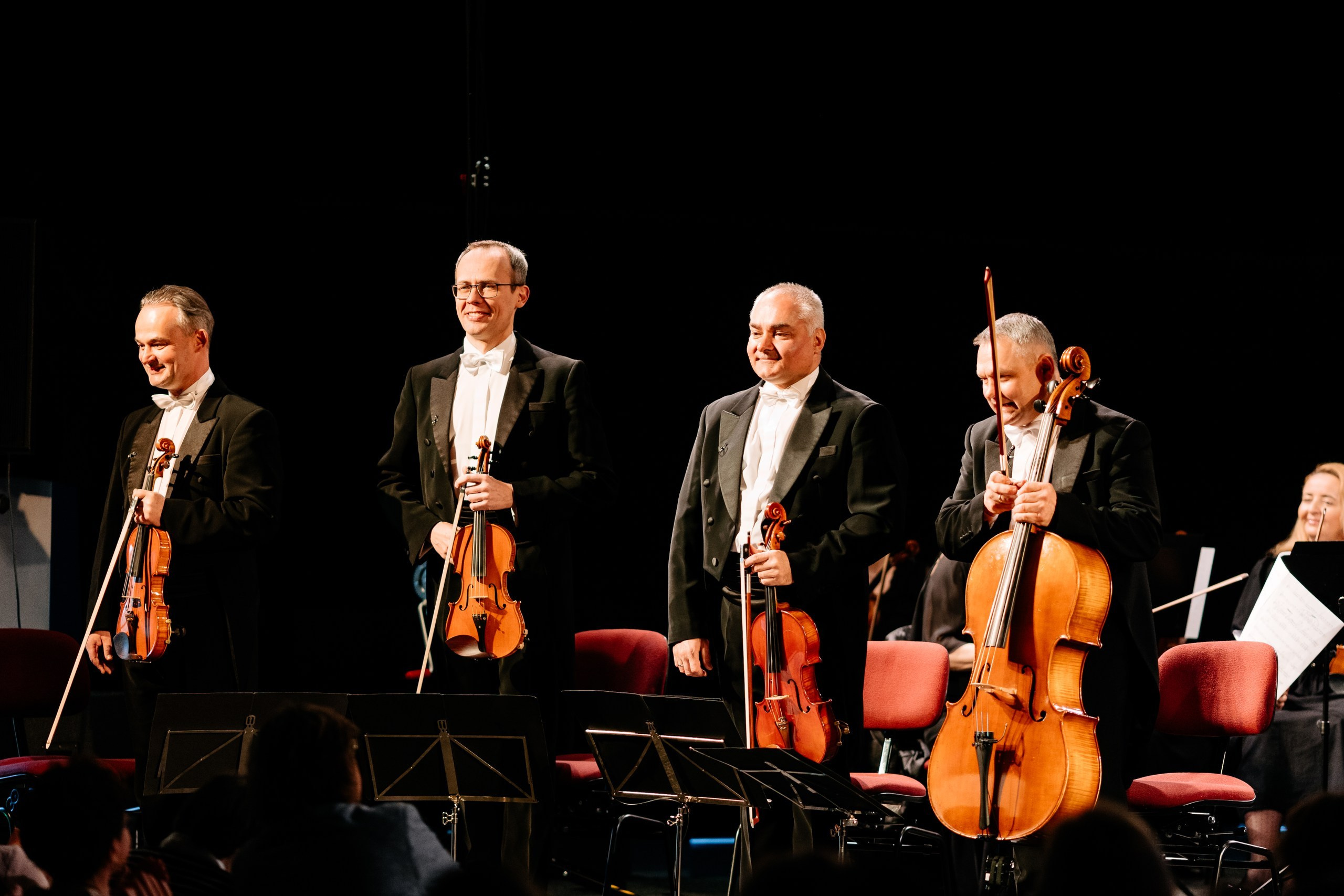 Mocarta Trio. Fotograf Ślubny Warszawa - Sesje Biznesowe Rodzinne Eventy