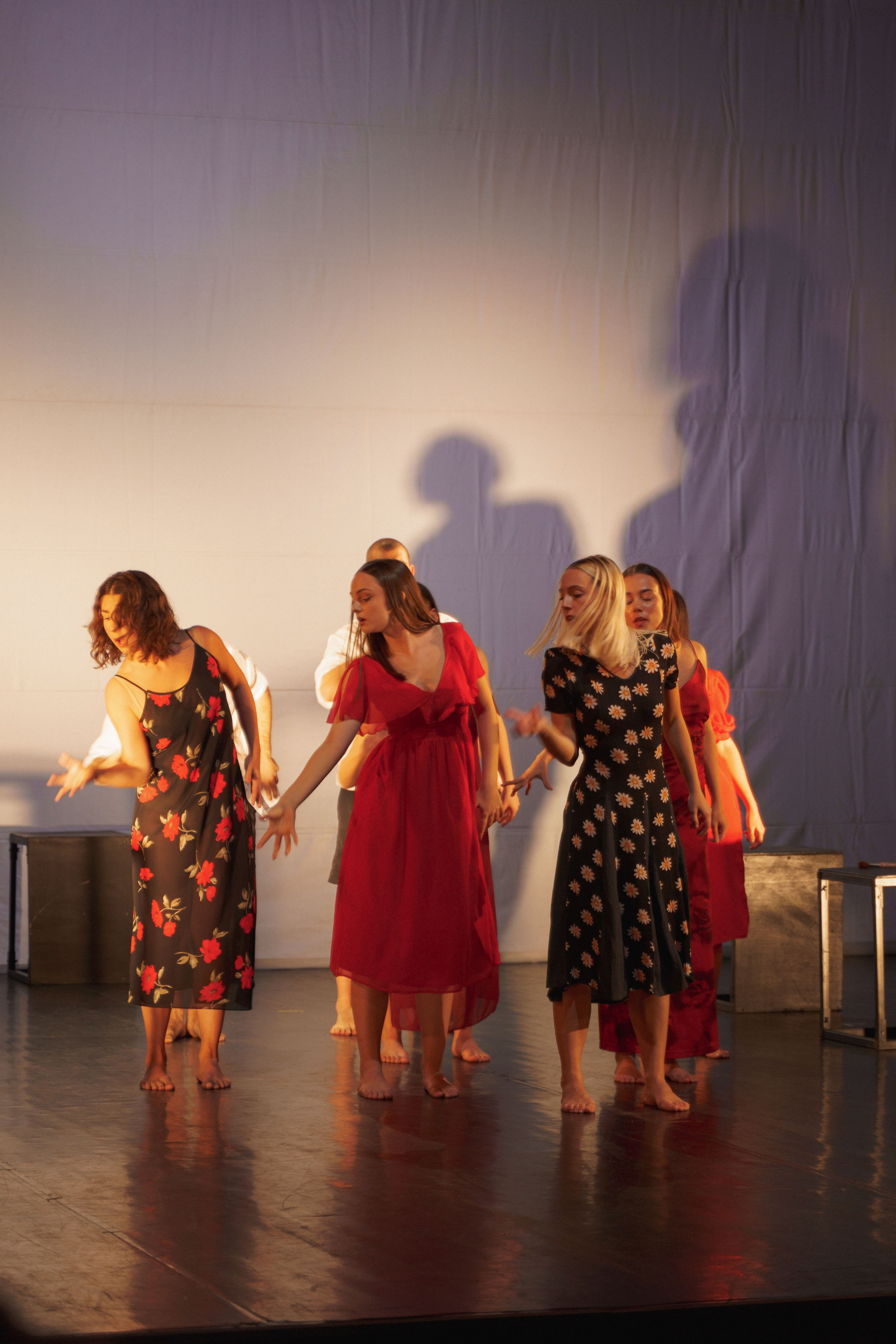 Modern theatre. Žukov Studio