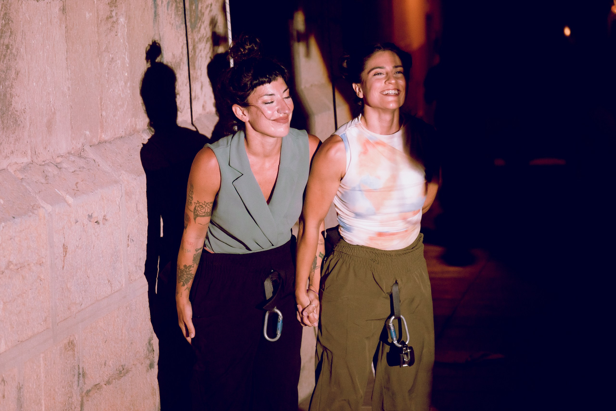 Subcielo Aerial Dance in Agost, Spain — Event Photography Portfolio