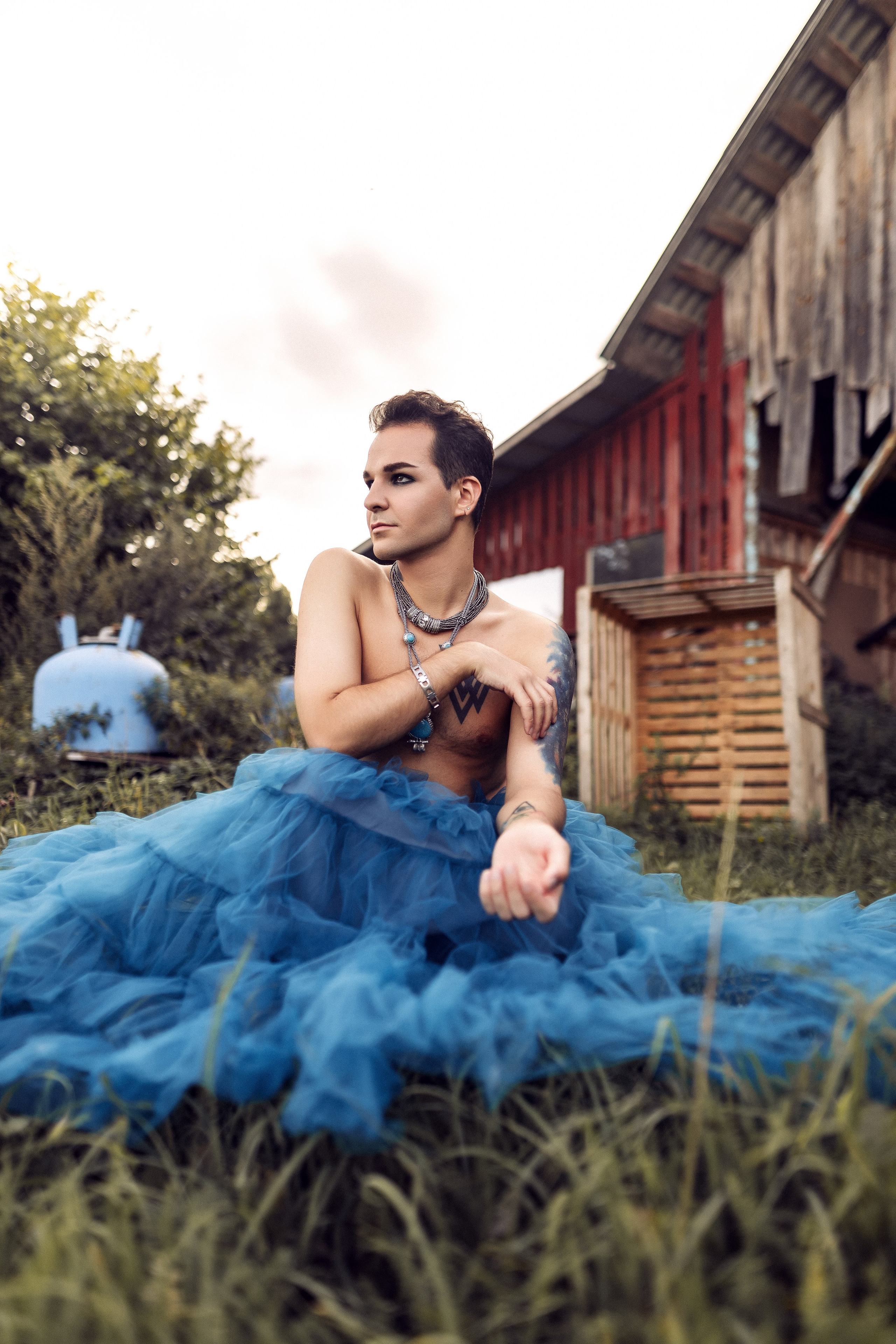 WS 1.0 Village Stories 18.08.2024. Portree- ja perefotograaf Anton Hansen Tallinnas, Eestis